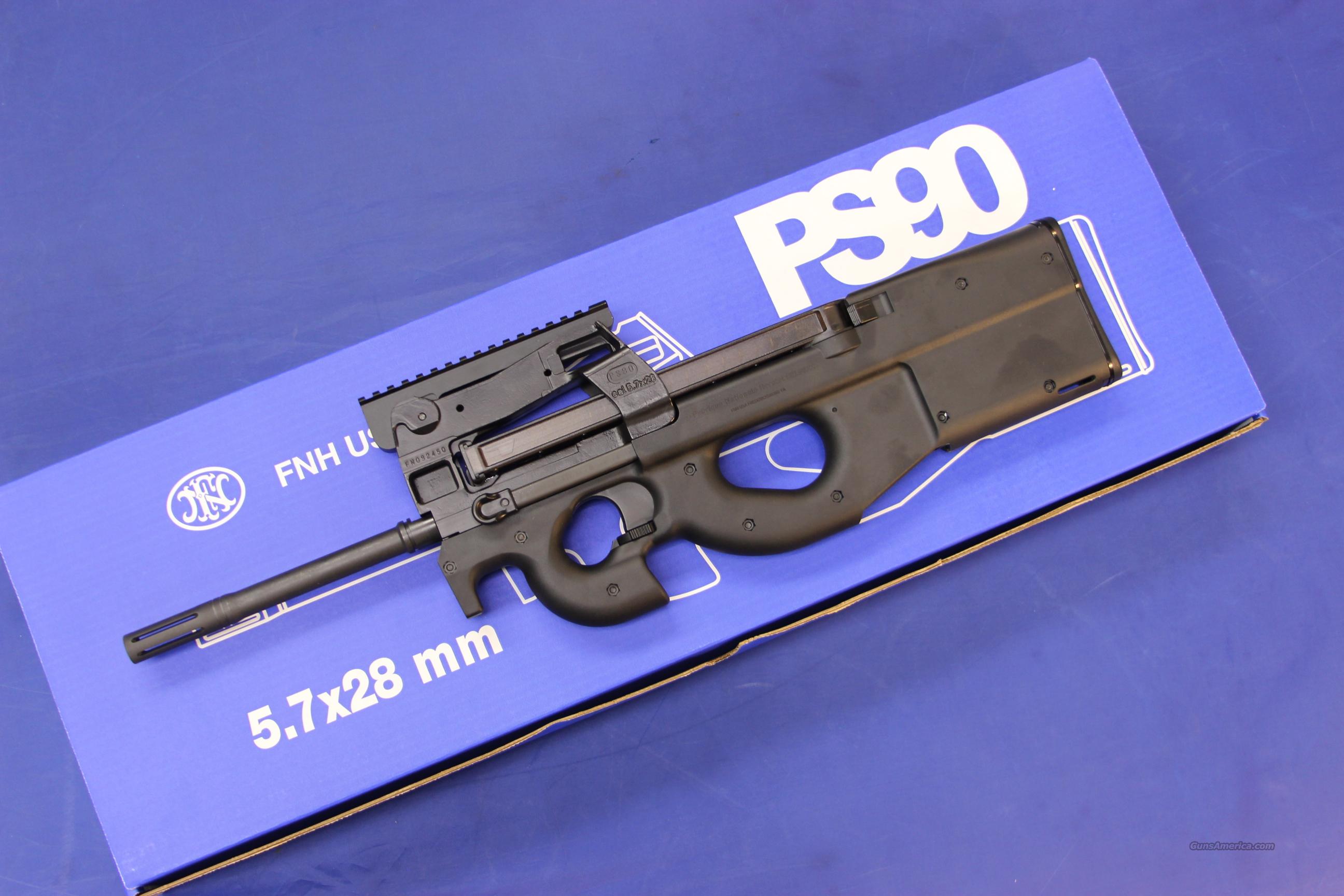 FNH PS90 CARBINE 5.7X28mm - NEW! for sale at Gunsamerica.com: 926348287