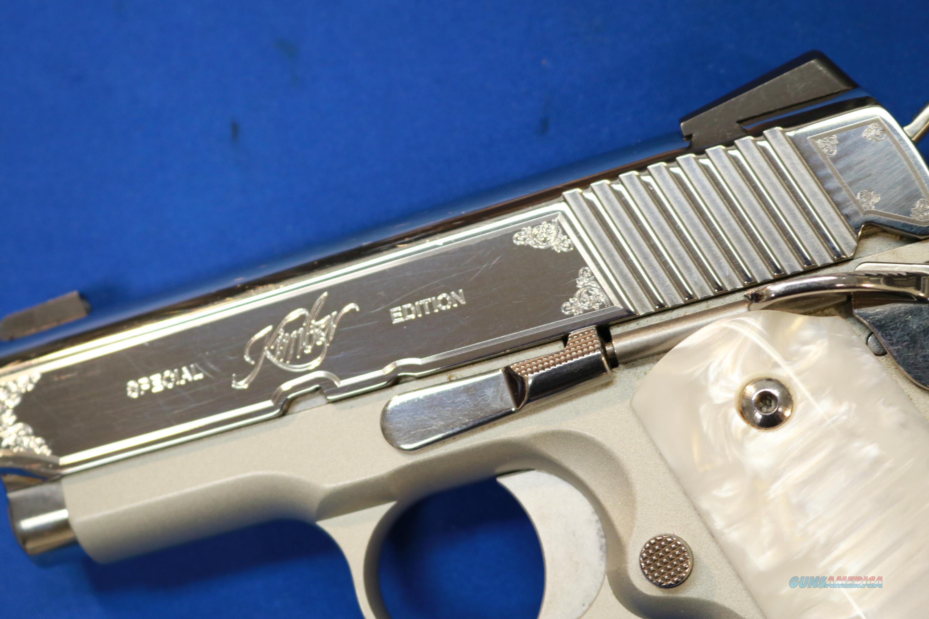 Kimber 1911 Diamond Ultra Ii 9mm Pi For Sale At 926901404 