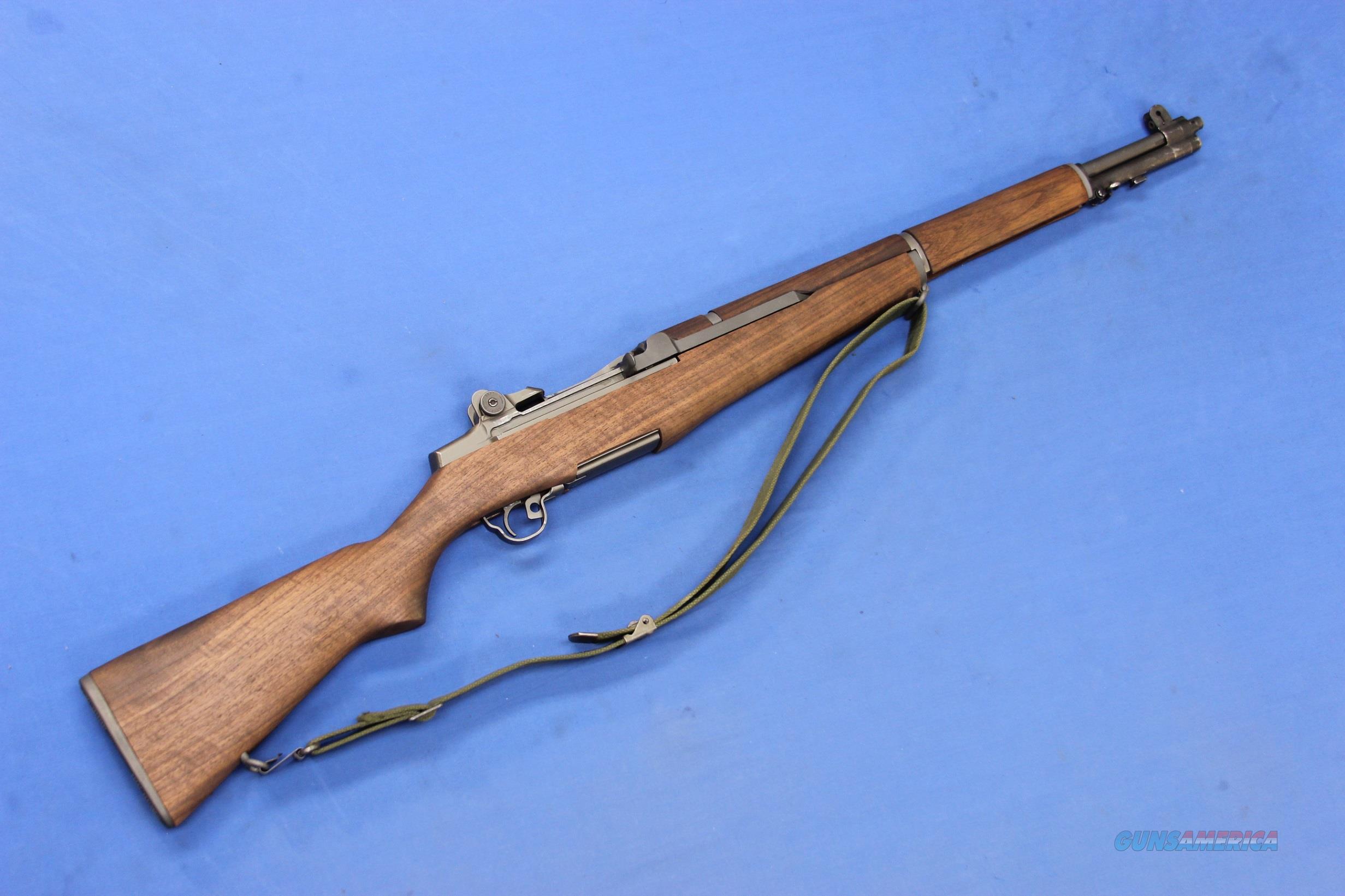 International Harvester M1 Garand 30 06 Cmp Ri For Sale