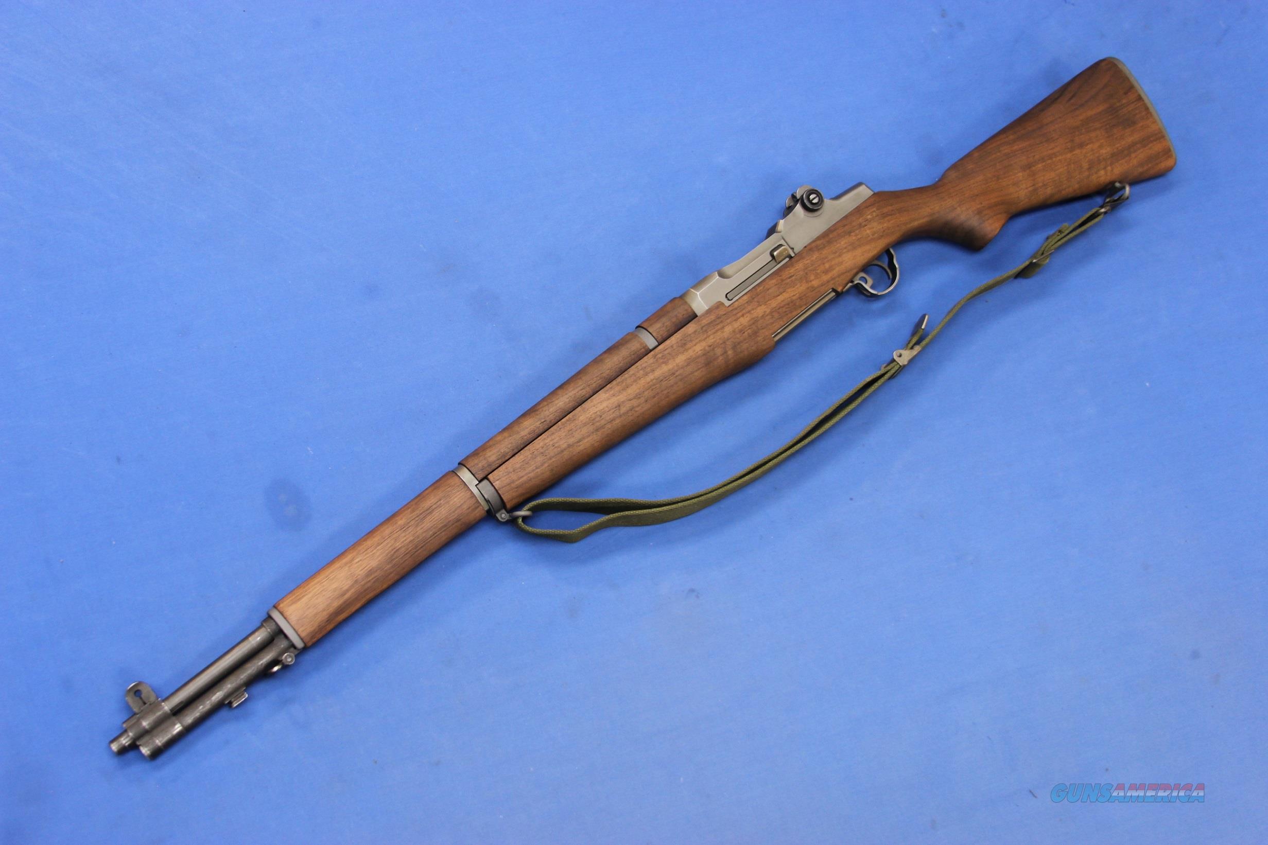 INTERNATIONAL HARVESTER M1 GARAND For Sale At Gunsamerica Com   Wm 12481145 