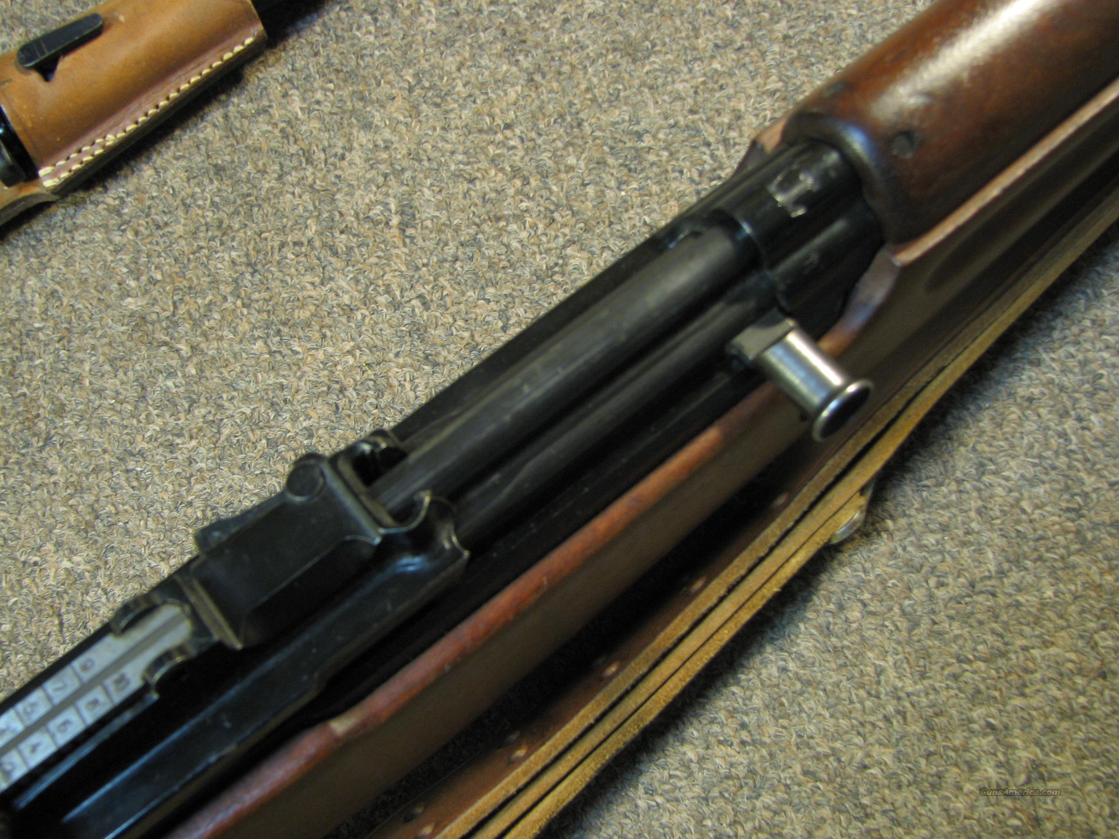 FN 1949 SAFN .30-06 w/ BAYONET for sale