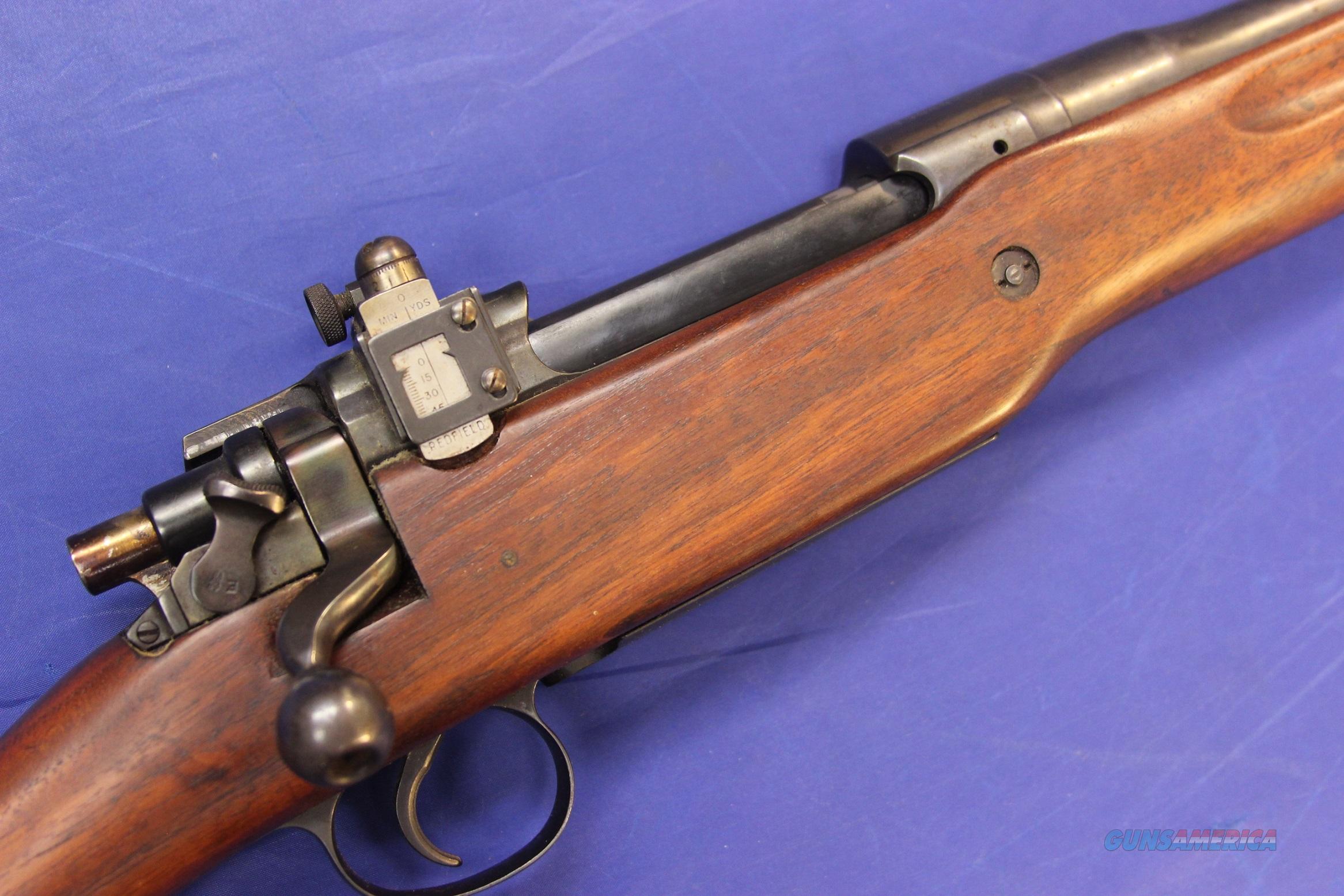 Remington model 1917 rifle serial numbers list