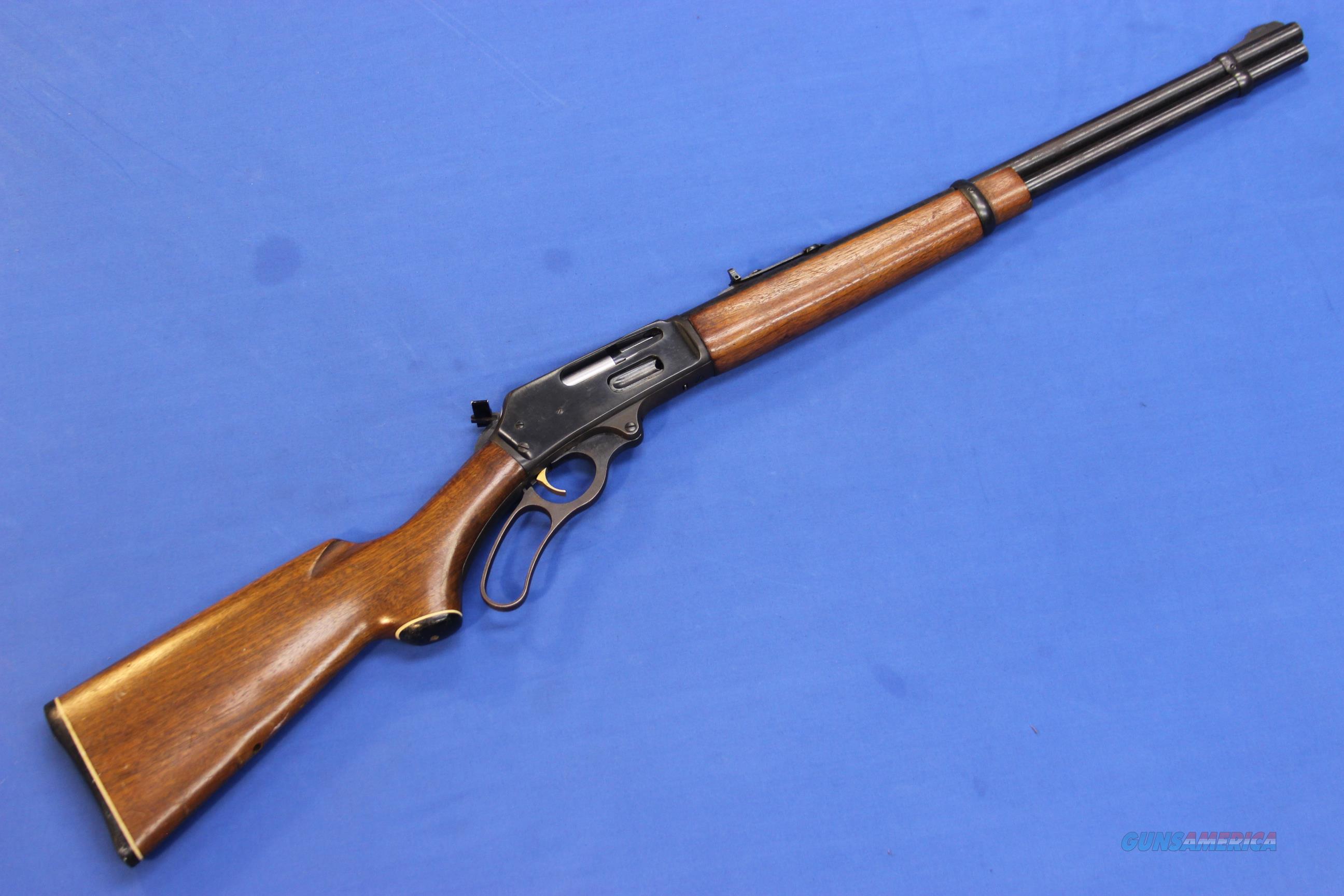 MARLIN MODEL 336 .30-30 WINCHESTER ... for sale at Gunsamerica.com ...