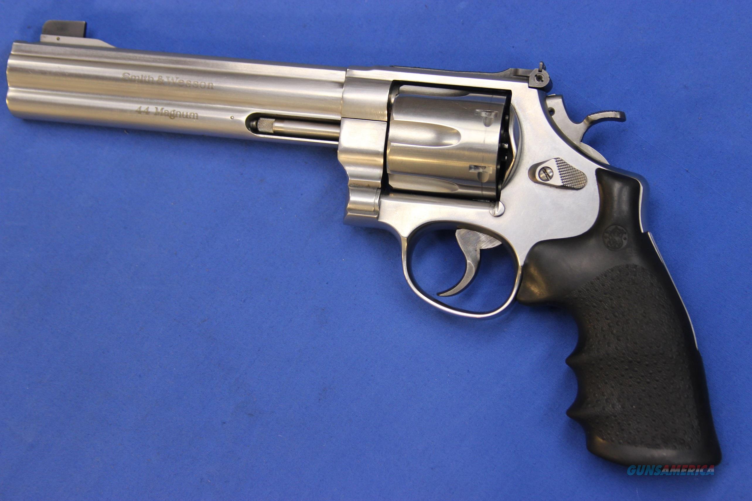 SMITH & WESSON 629 CLASSIC .44 MAGN... for sale at Gunsamerica.com ...