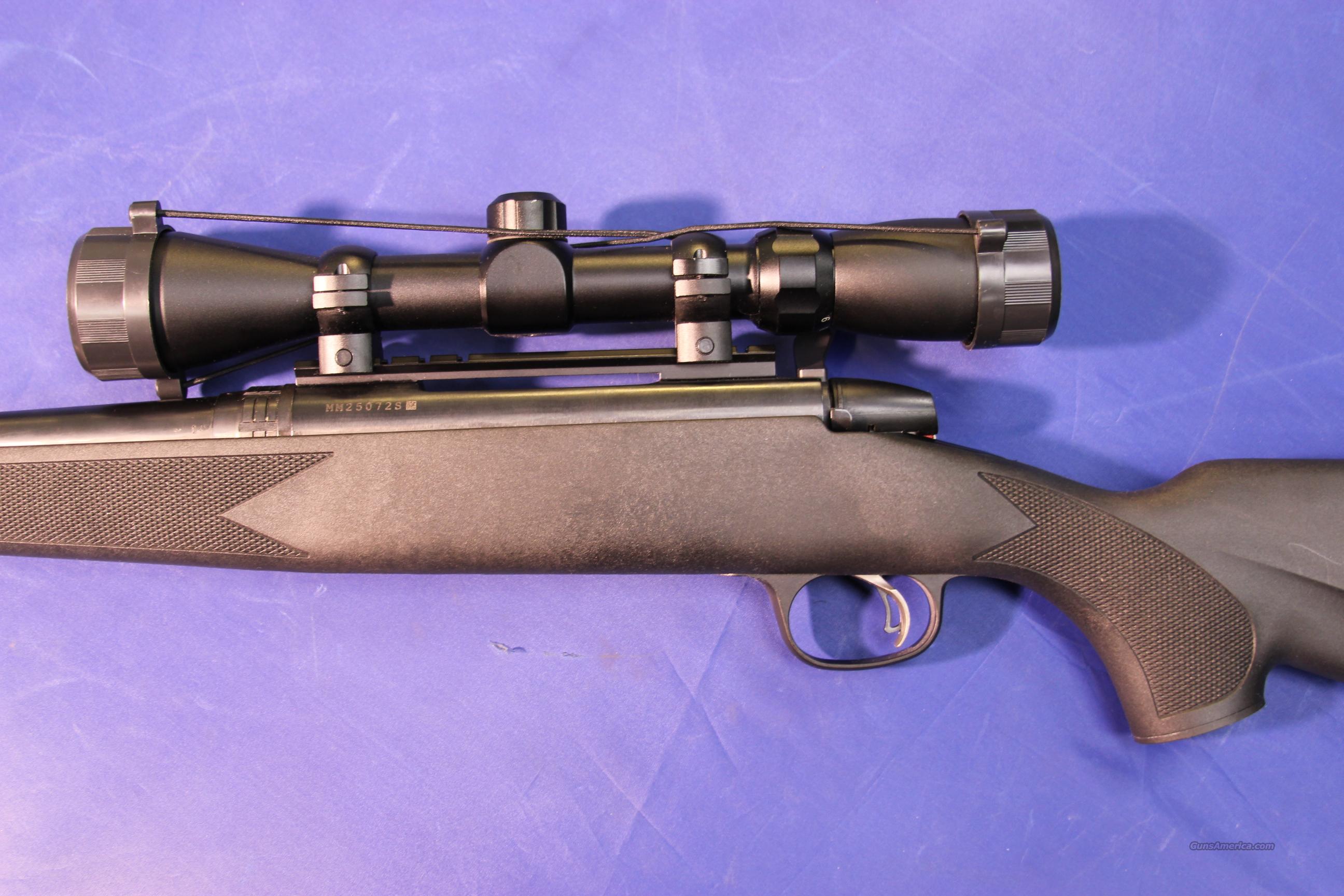 MARLIN X7 .270 WIN w/3-9x40 SCOPE – NEW for sale