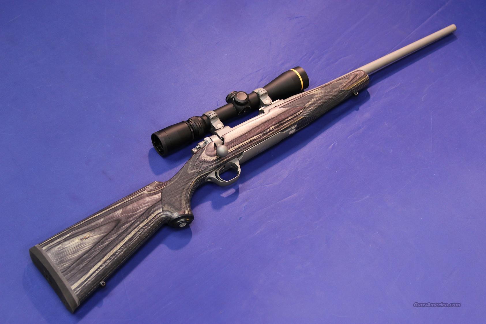 Ruger M77 Hawkeye Compact .243 Win  For Sale At Gunsamerica.com 