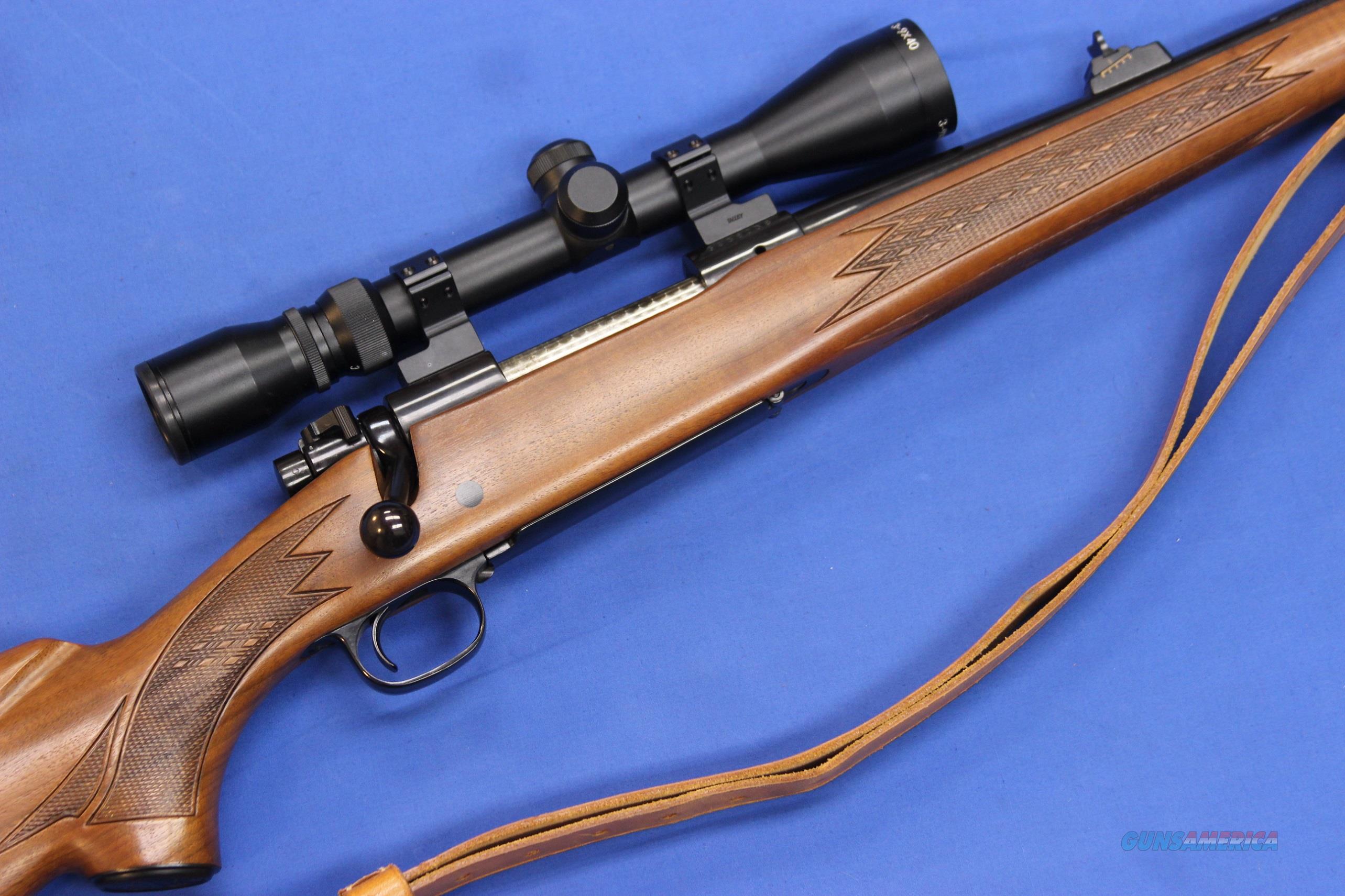 WINCHESTER MODEL 70 .222 REMINGTON ... for sale at Gunsamerica.com ...