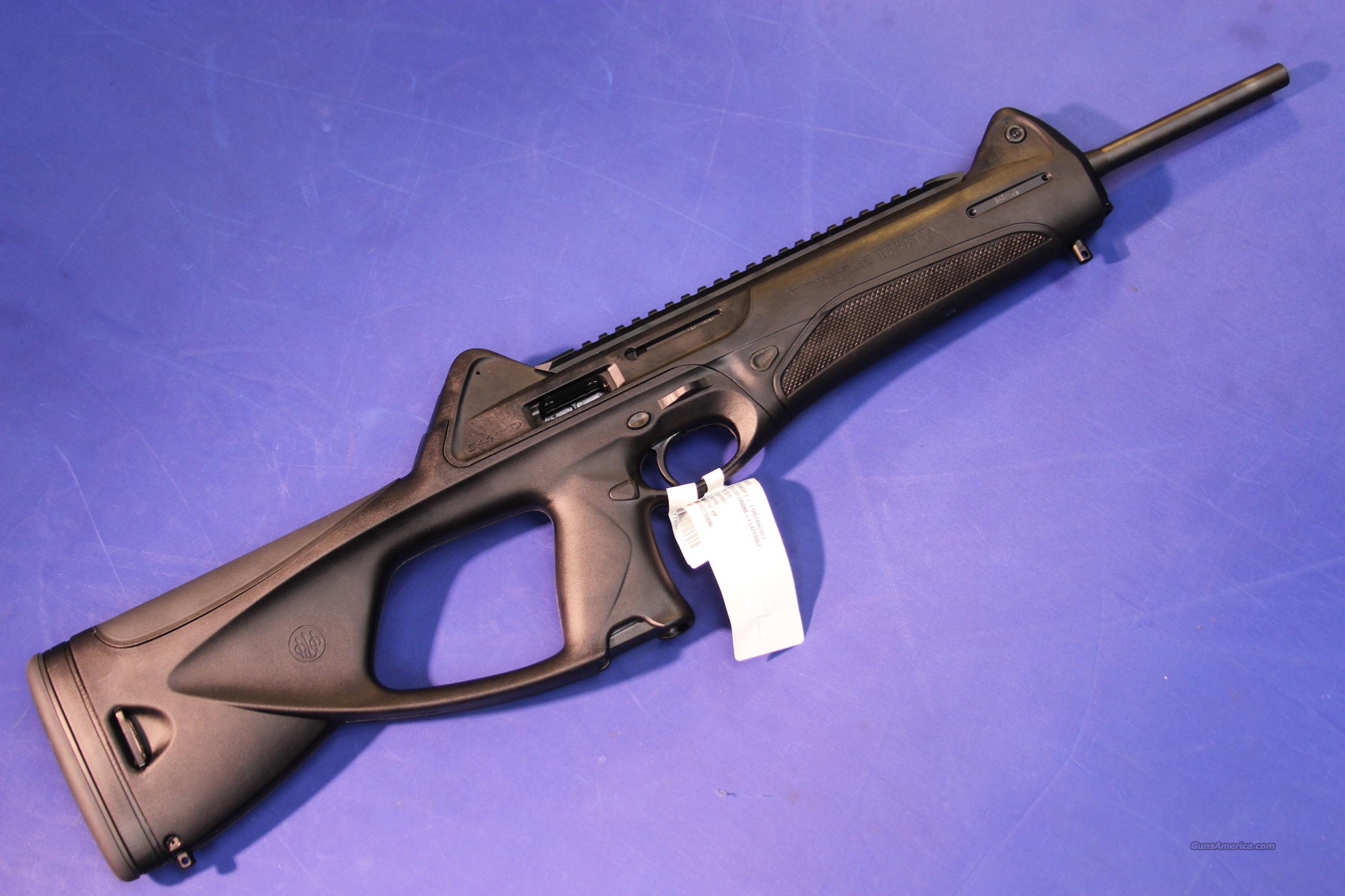 beretta 9mm rifle cx4