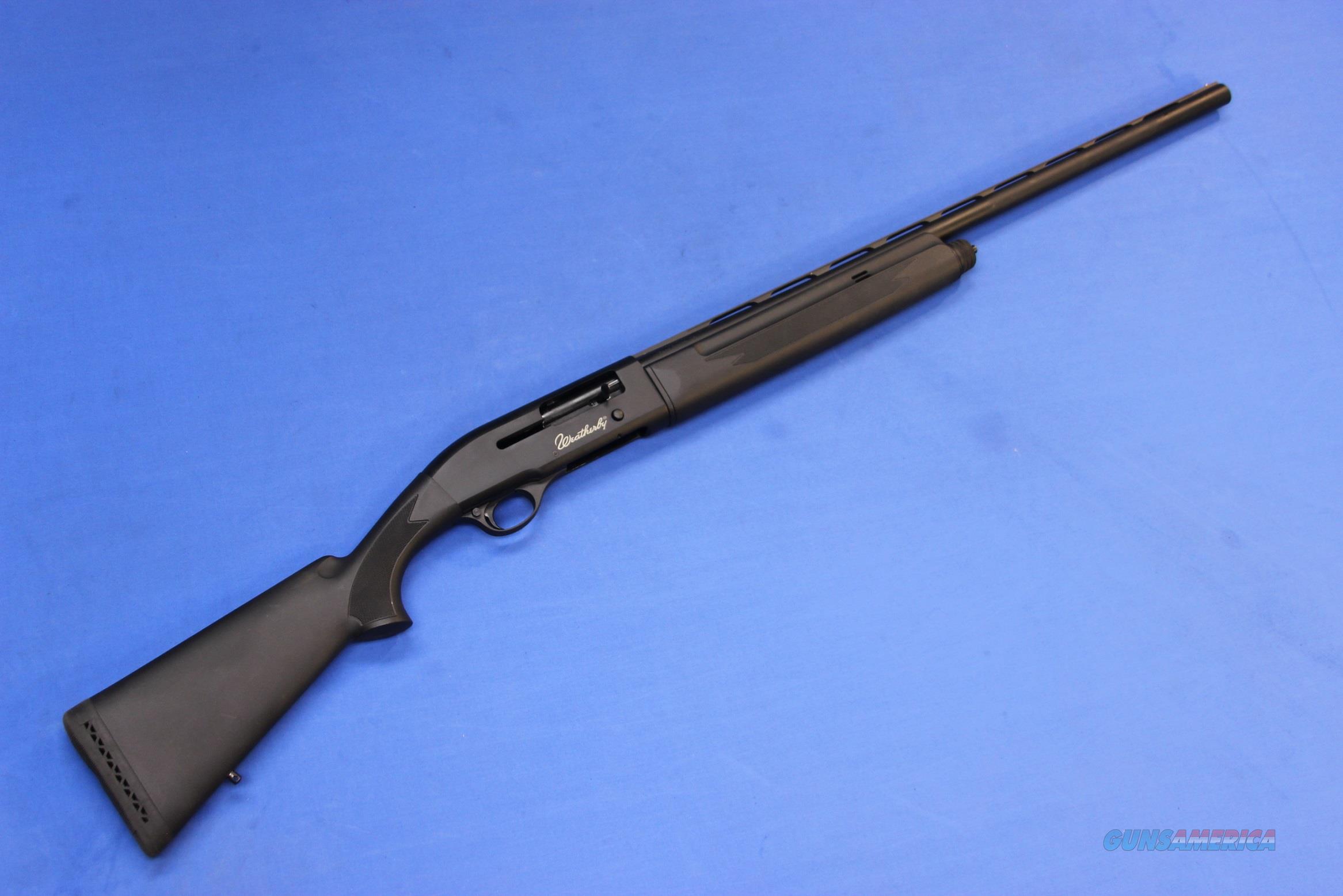 WEATHERBY SA-08 SYNTHETIC 12 GAUGE 28