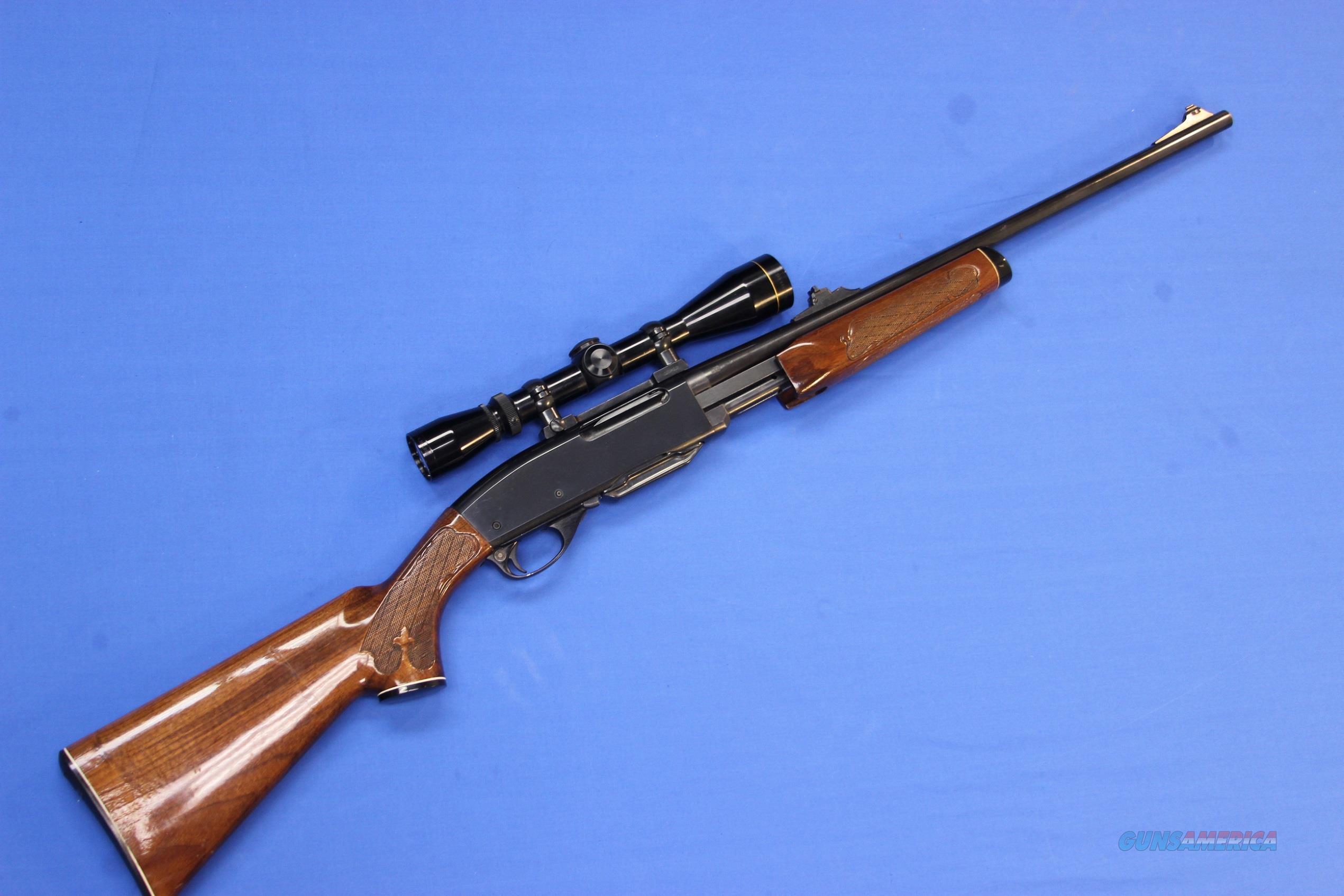 REMINGTON 760 GAMEMASTER .30-06 w/ ... for sale at Gunsamerica.com ...