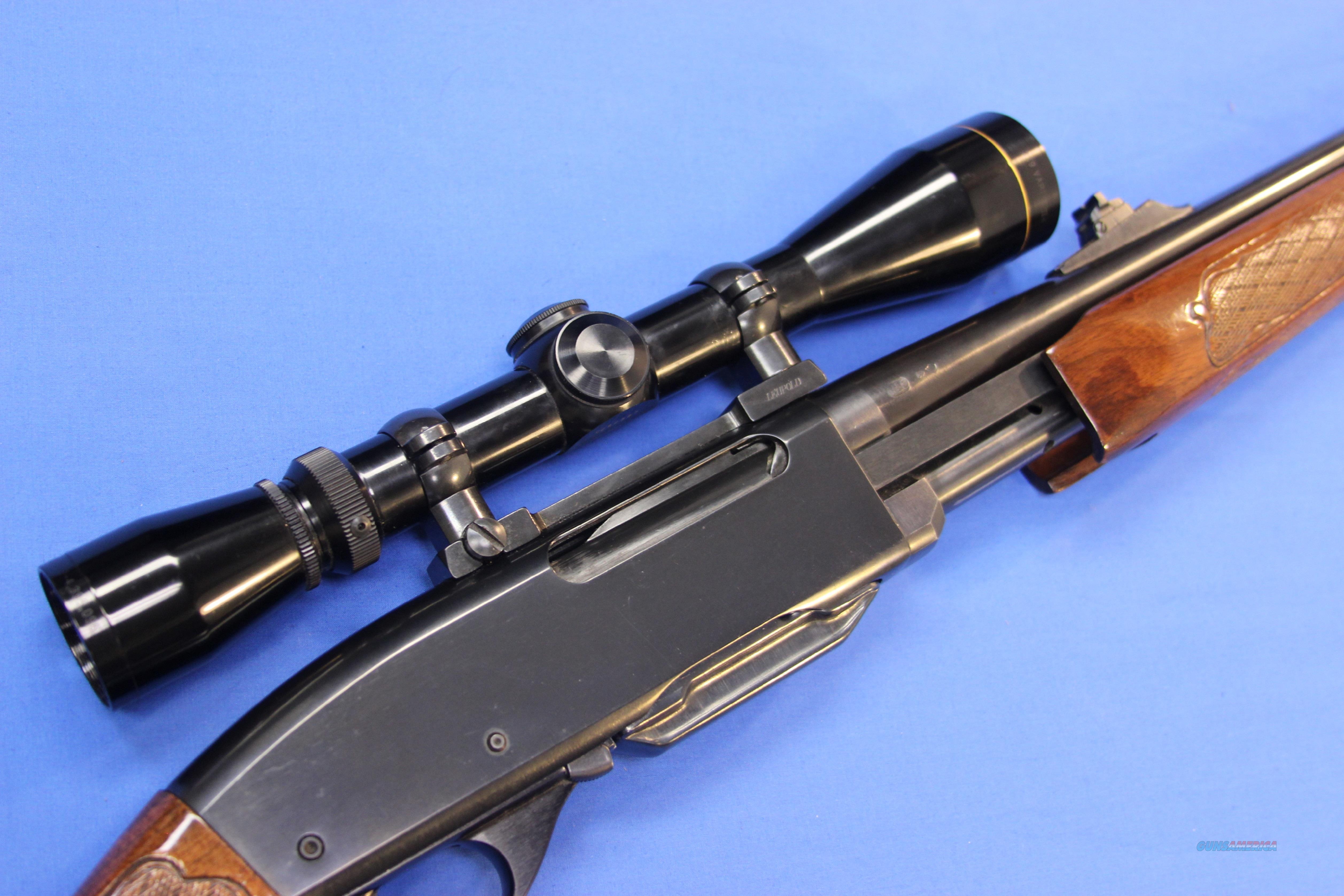 REMINGTON 760 GAMEMASTER .3006 w/ for sale at