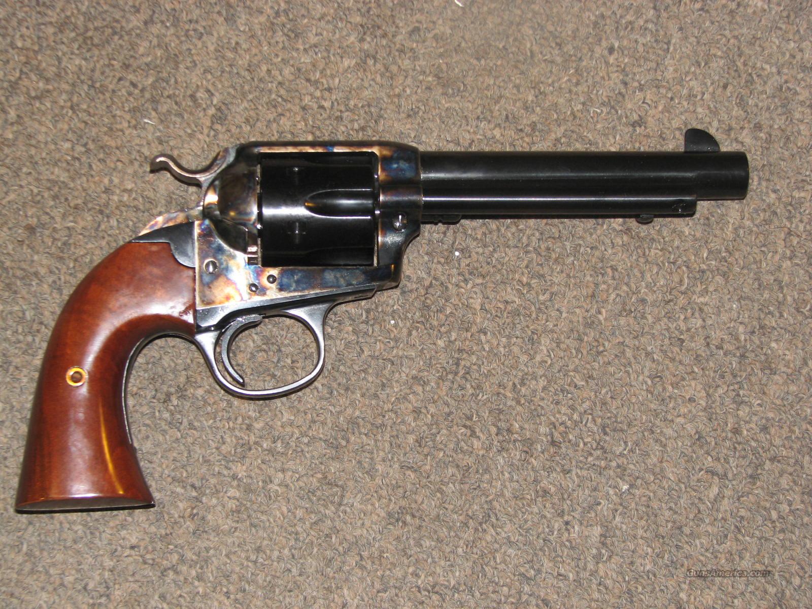 CIMARRON BISLEY 1873 REVOLVER .45 C... for sale at Gunsamerica.com ...