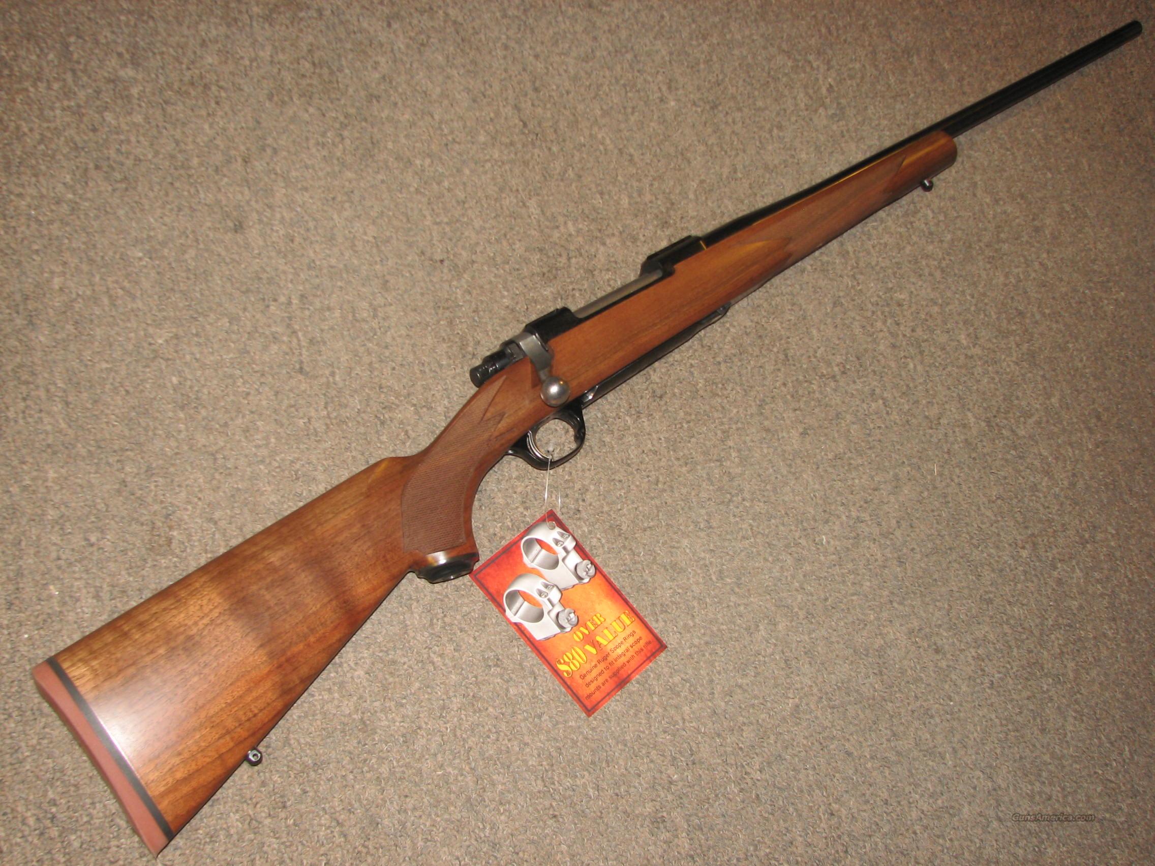 RUGER M77 HAWKEYE .257 ROBERTS - NE... for sale at Gunsamerica.com ...