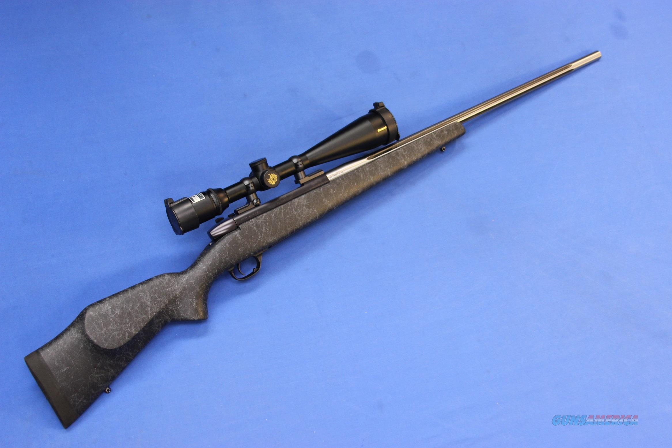 WEATHERBY MARK V ACCUMARK LH .300 W... for sale at