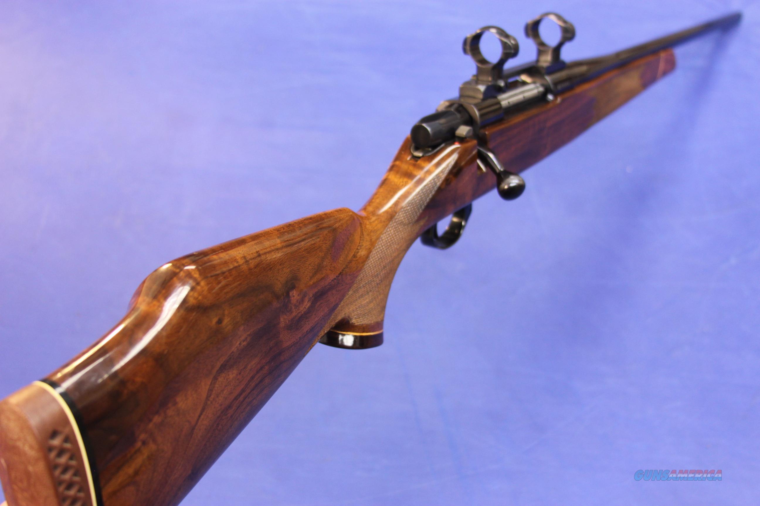 WEATHERBY VANGUARD DELUXE .270 WIN - VERY NICE!... for sale