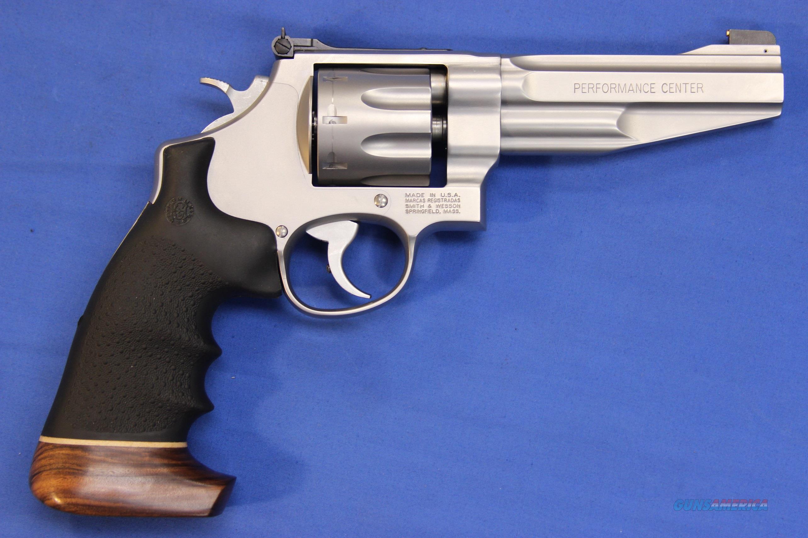 Smith And Wesson 627 Performance Cent For Sale At 932878023 4643