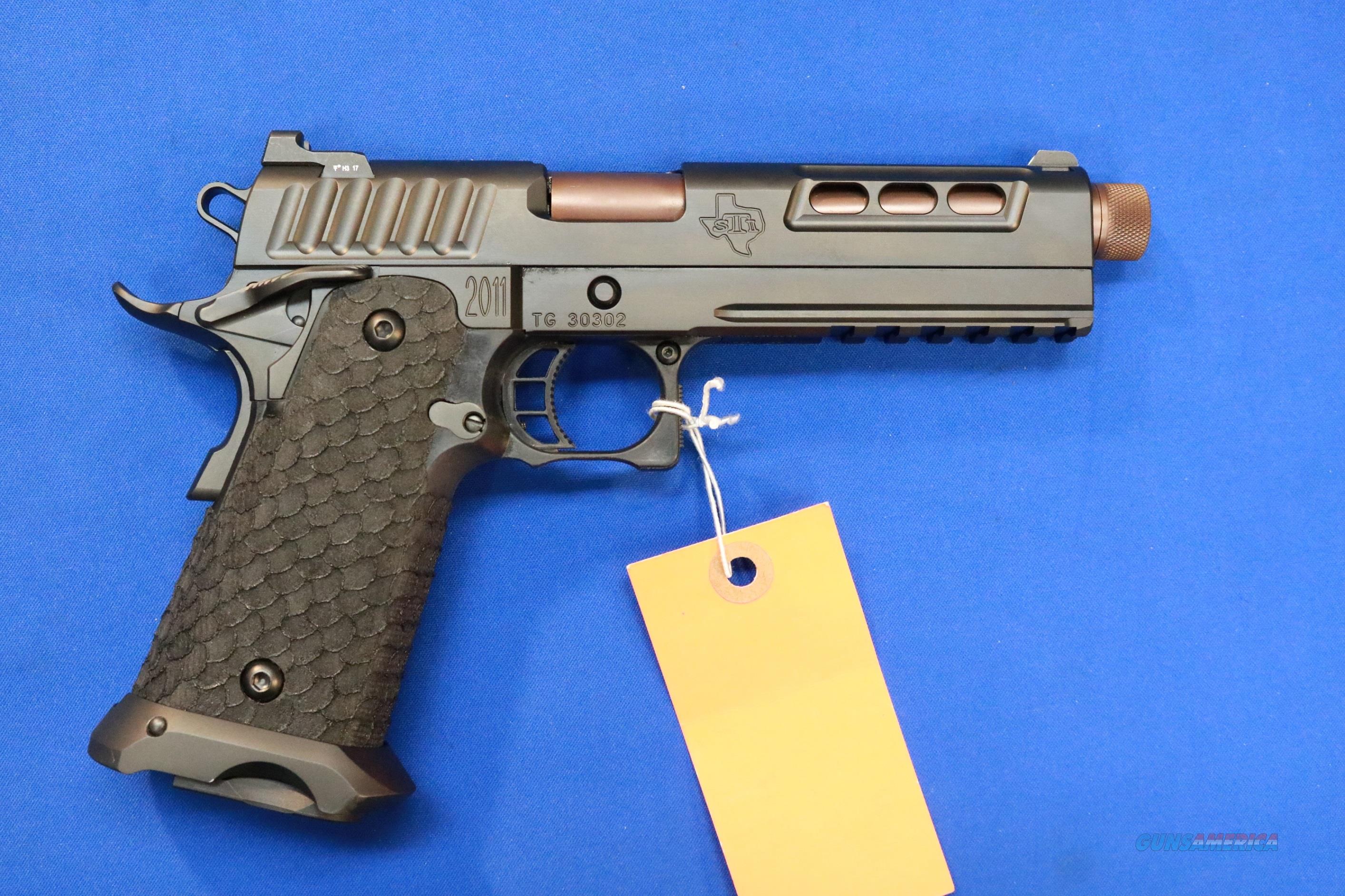 Sti International 2011 Dvc Tactical For Sale At