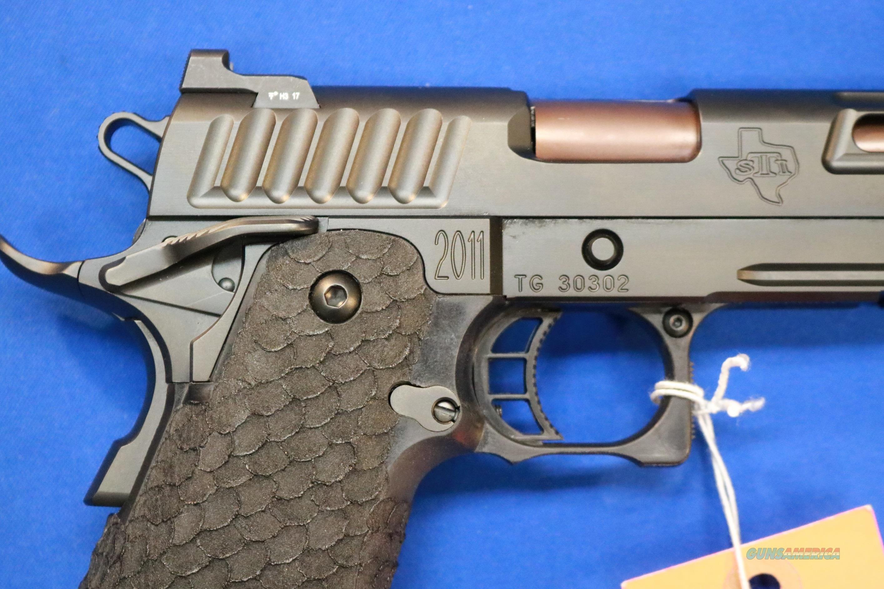 Sti International 2011 Dvc Tactical For Sale At