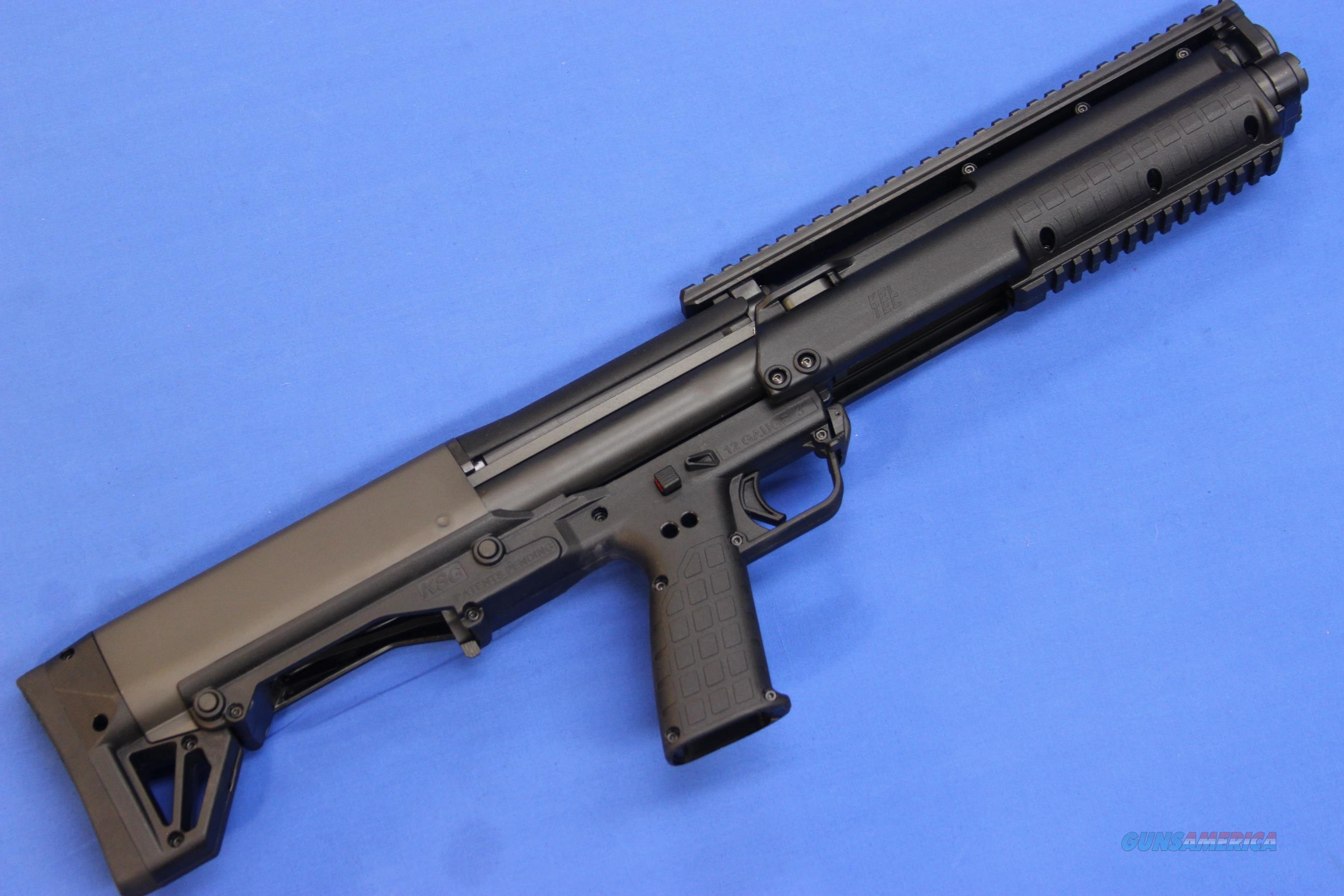 KEL TEC KSG SHOTGUN 12 GAUGE - NEW!... for sale at Gunsamerica.com ...