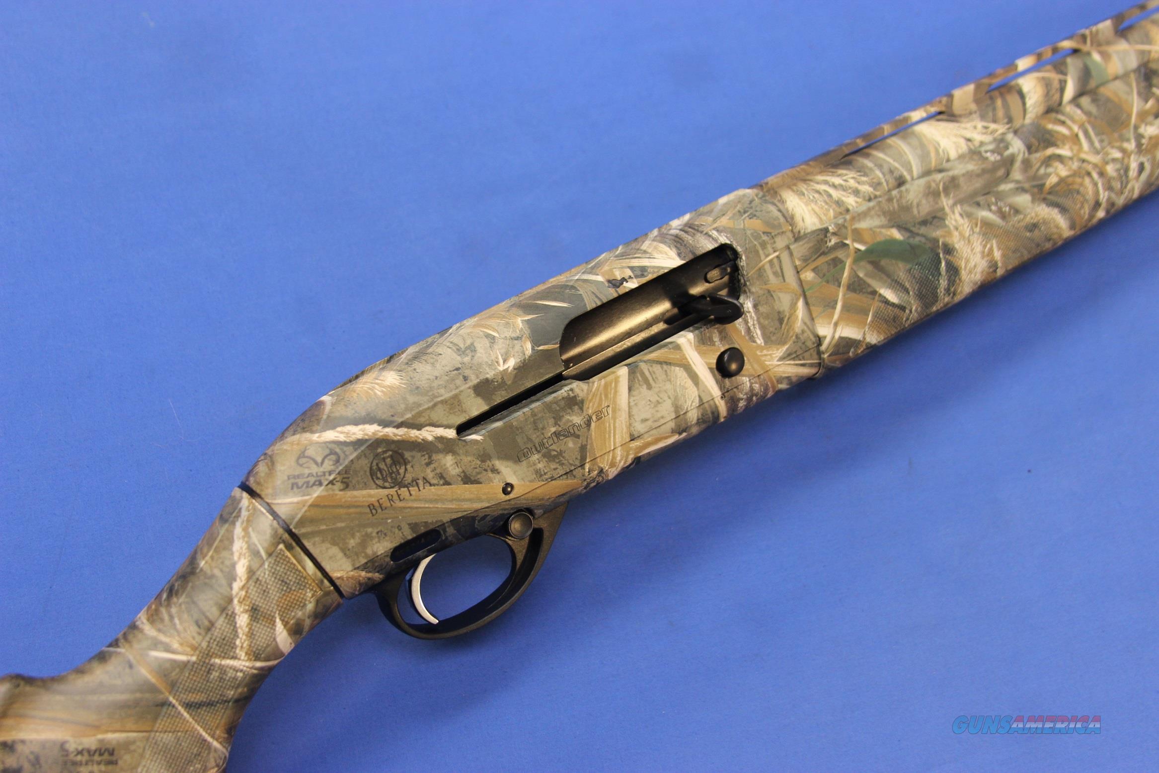 BERETTA A300 OUTLANDER MAX-5 CAMO 1... for sale at Gunsamerica.com ...