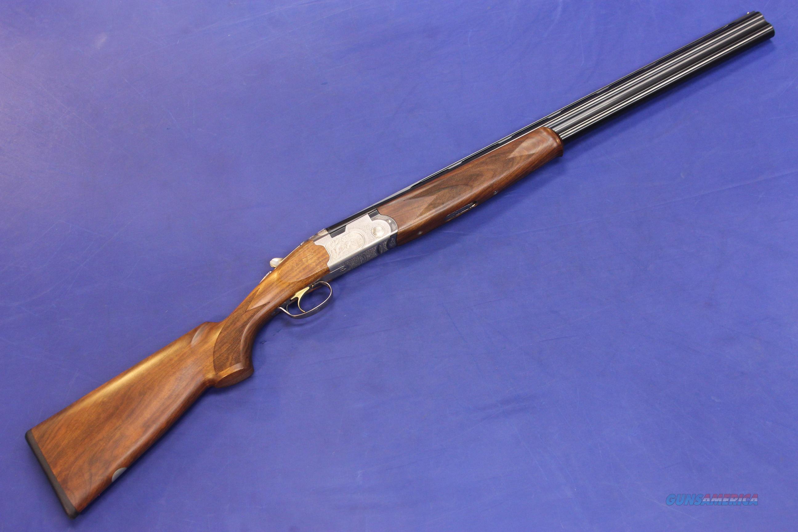 BERETTA 687 SILVER PIGEON II 12 GAU... for sale at Gunsamerica.com ...