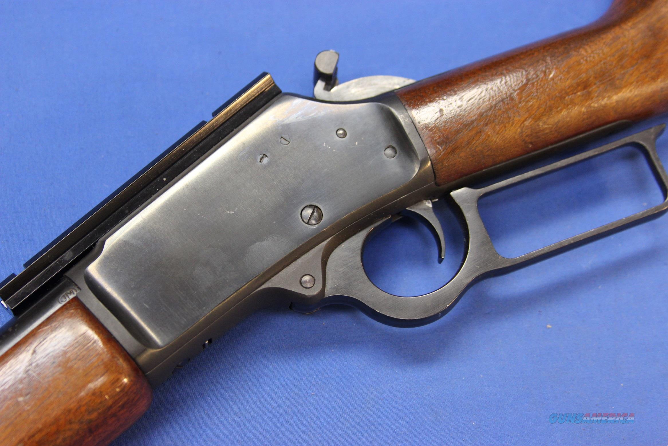 MARLIN 1894 SPORTER .44 MAG w/SHORT... for sale at Gunsamerica.com ...