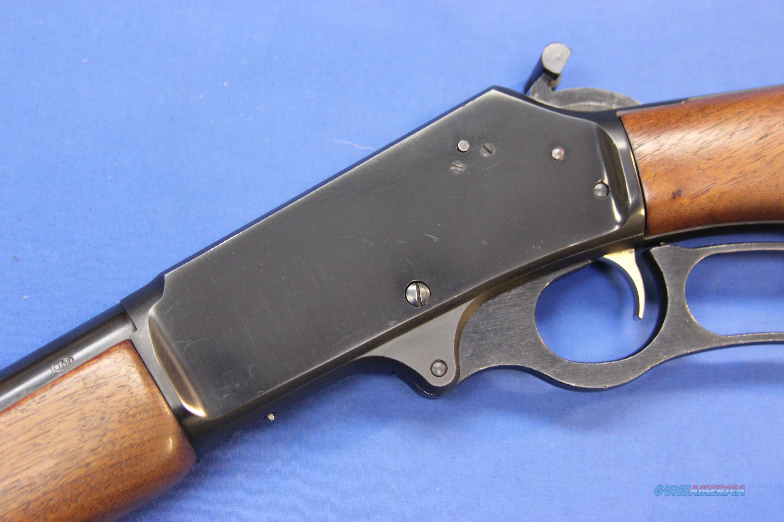 MARLIN 336 PRE-SAFETY .30-30 WIN - ... for sale at Gunsamerica.com ...