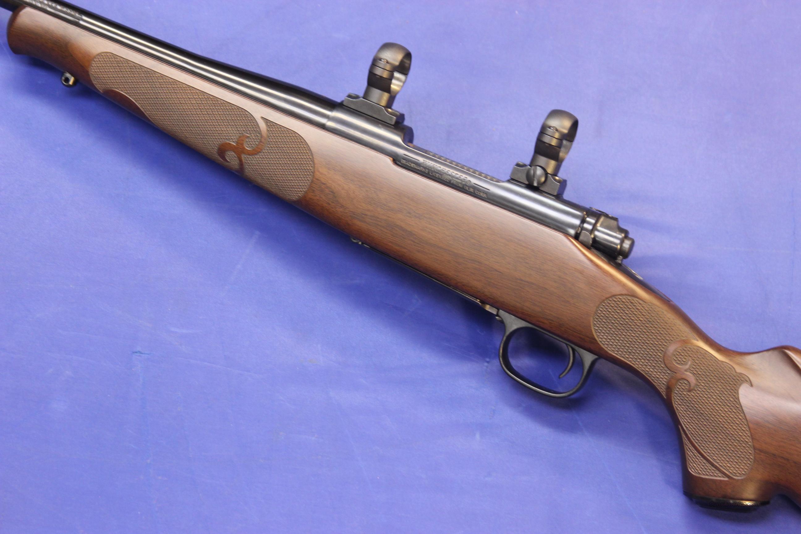 WINCHESTER MODEL 70 FEATHERWEIGHT .... for sale at Gunsamerica.com ...