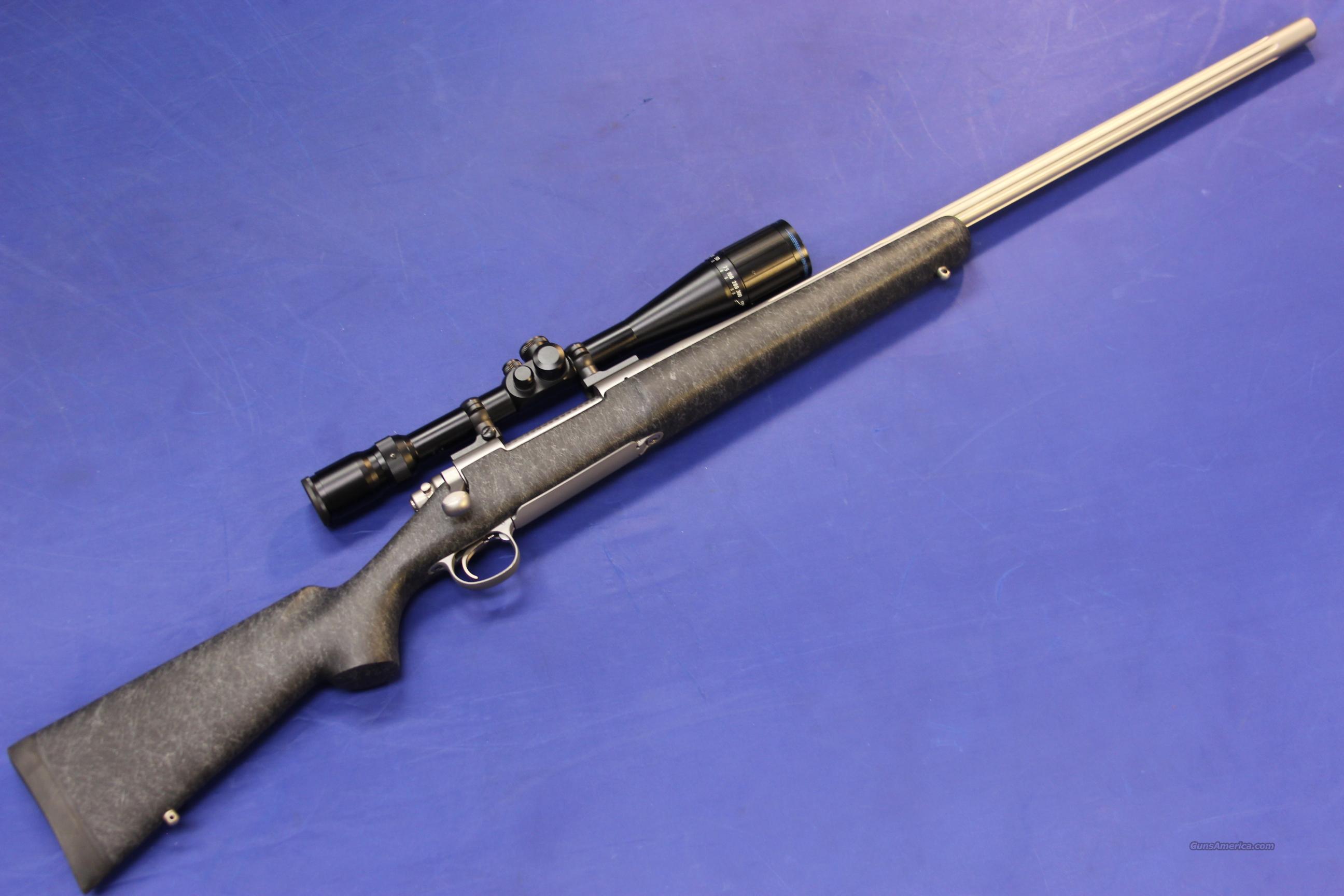 REMINGTON 700 SENDERO SPECIAL SF 7M... for sale at Gunsamerica.com ...