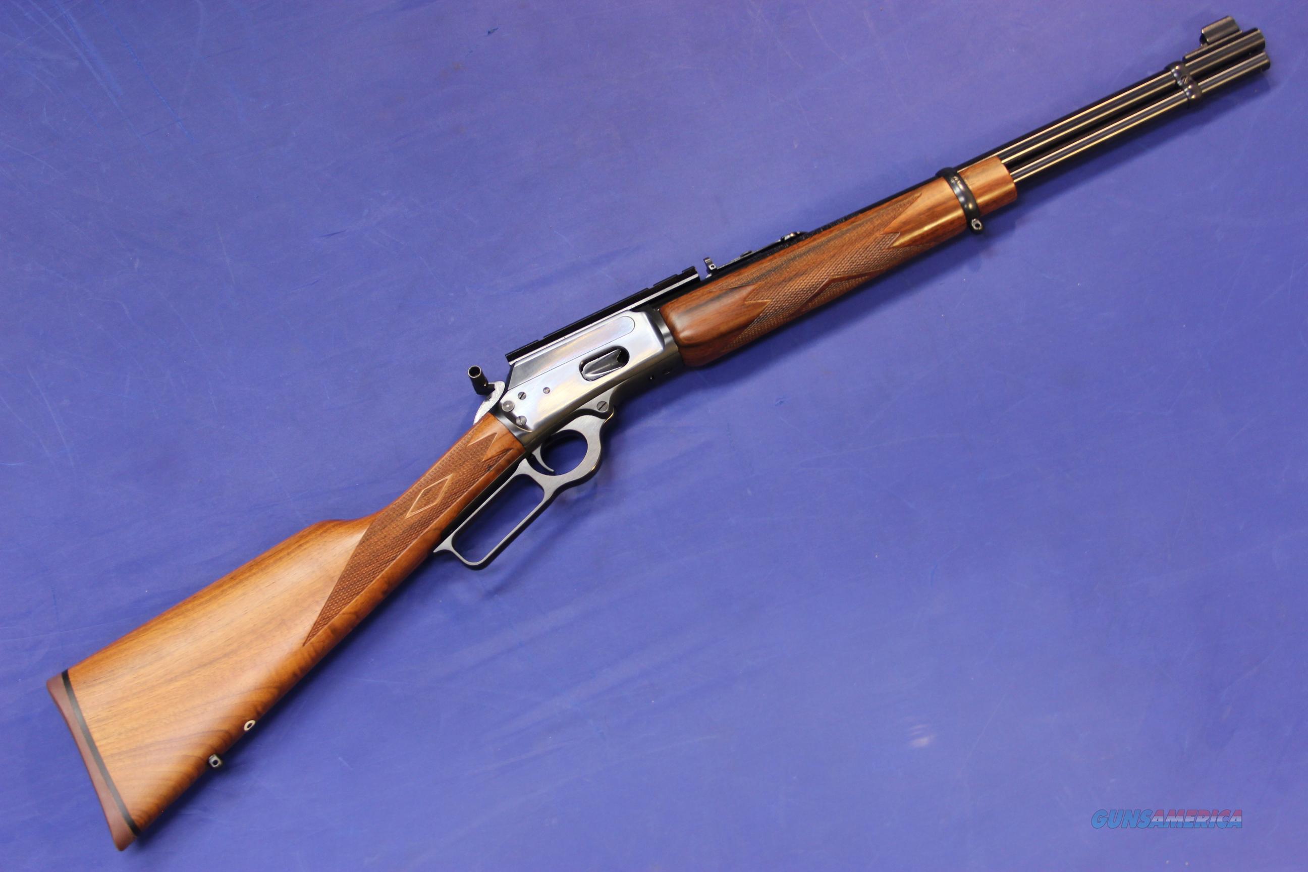 MARLIN 1894C .357 MAG/.38 SPC - PRE... for sale at Gunsamerica.com ...