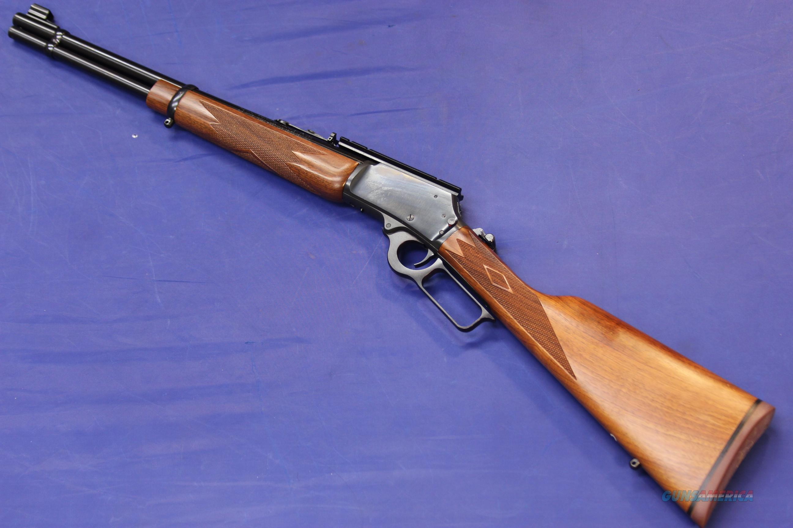 MARLIN 1894C .357 MAG/.38 SPC - PRE... for sale at Gunsamerica.com ...