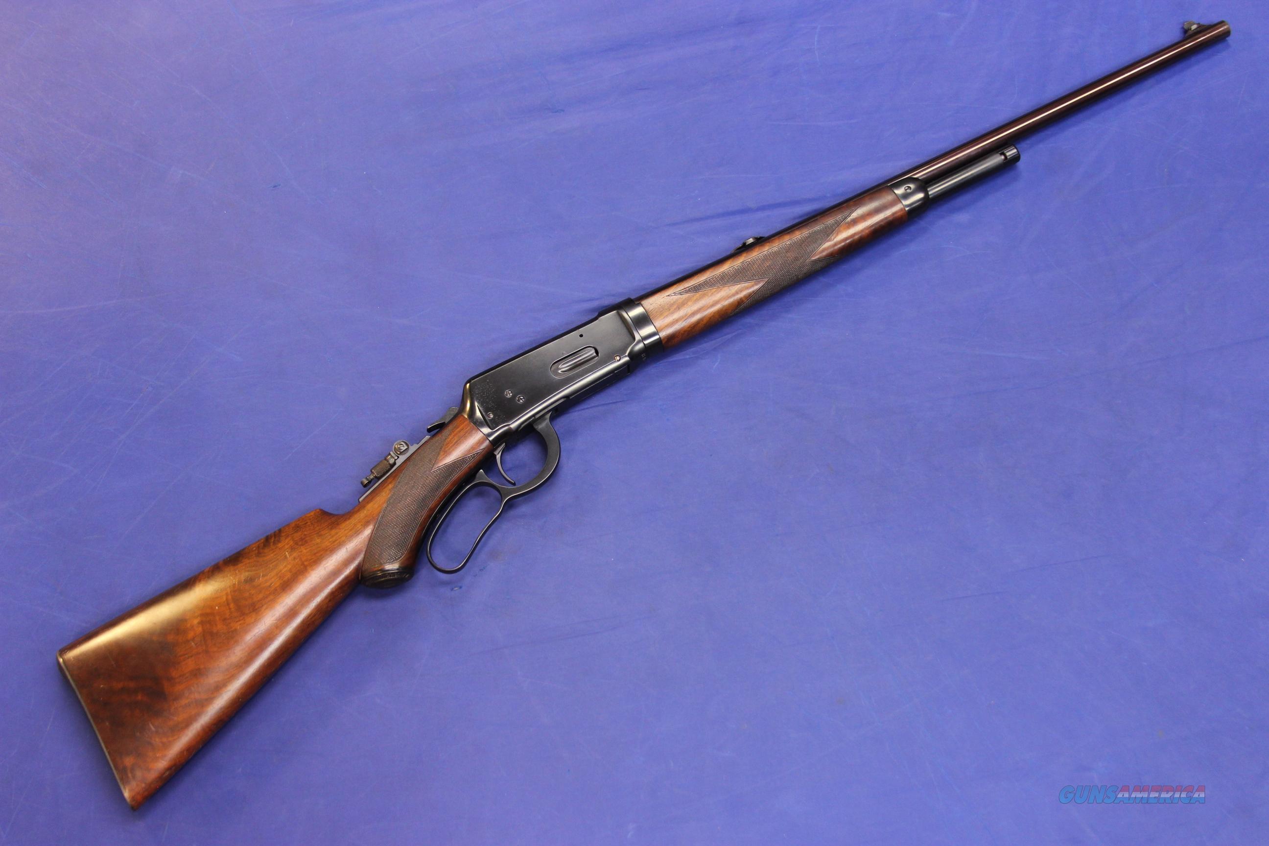 WINCHESTER 1894 DELUXE TAKEDOWN .30... for sale at Gunsamerica.com ...