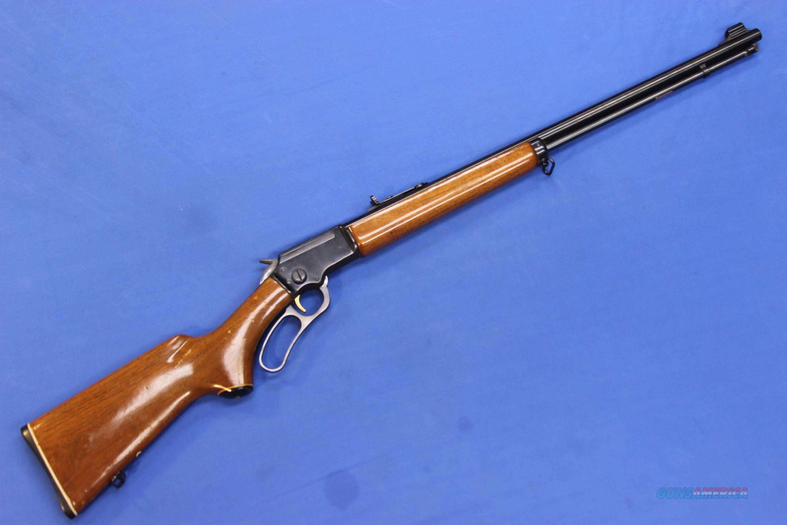 MARLIN GOLDEN 39A .22 S/L/LR for sale at Gunsamerica.com: 938824577