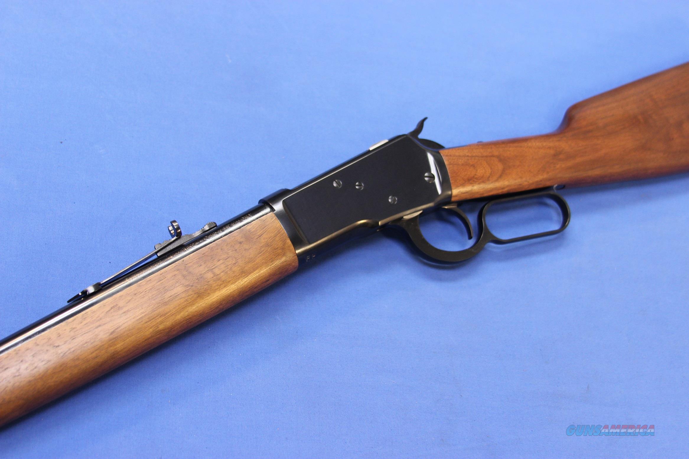 WINCHESTER 1892 CARBINE .357 MAGNUM... for sale at Gunsamerica.com ...