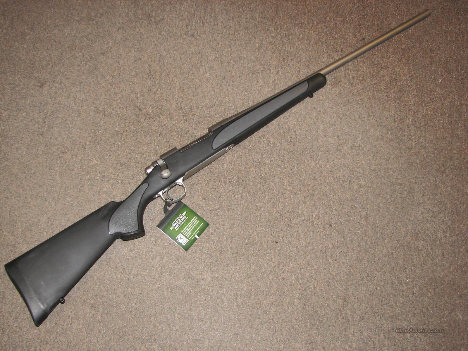 Remington 700 Sps Stainless 25 06 For Sale At 939606994 2127