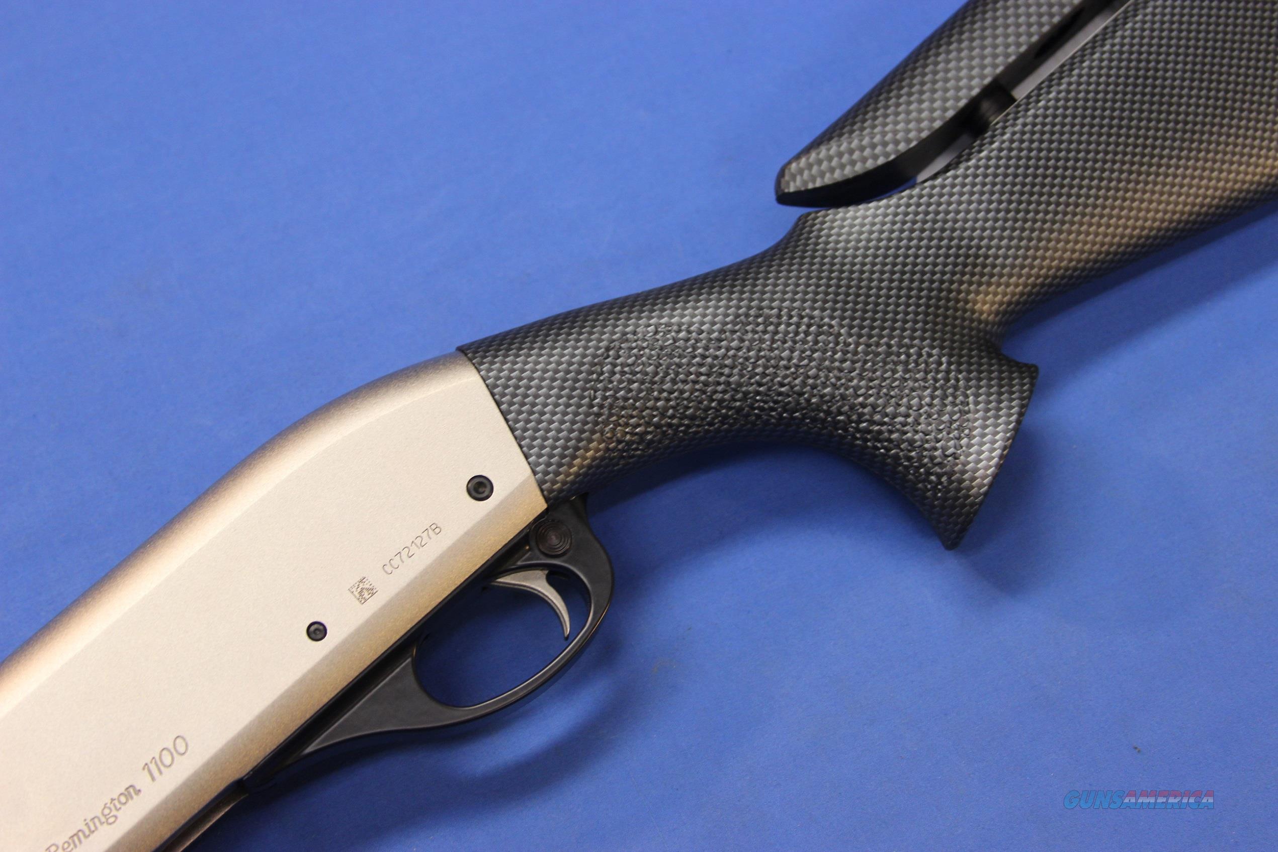 REMINGTON 1100 COMPETITION SYNTHETI... For Sale At Gunsamerica.com ...