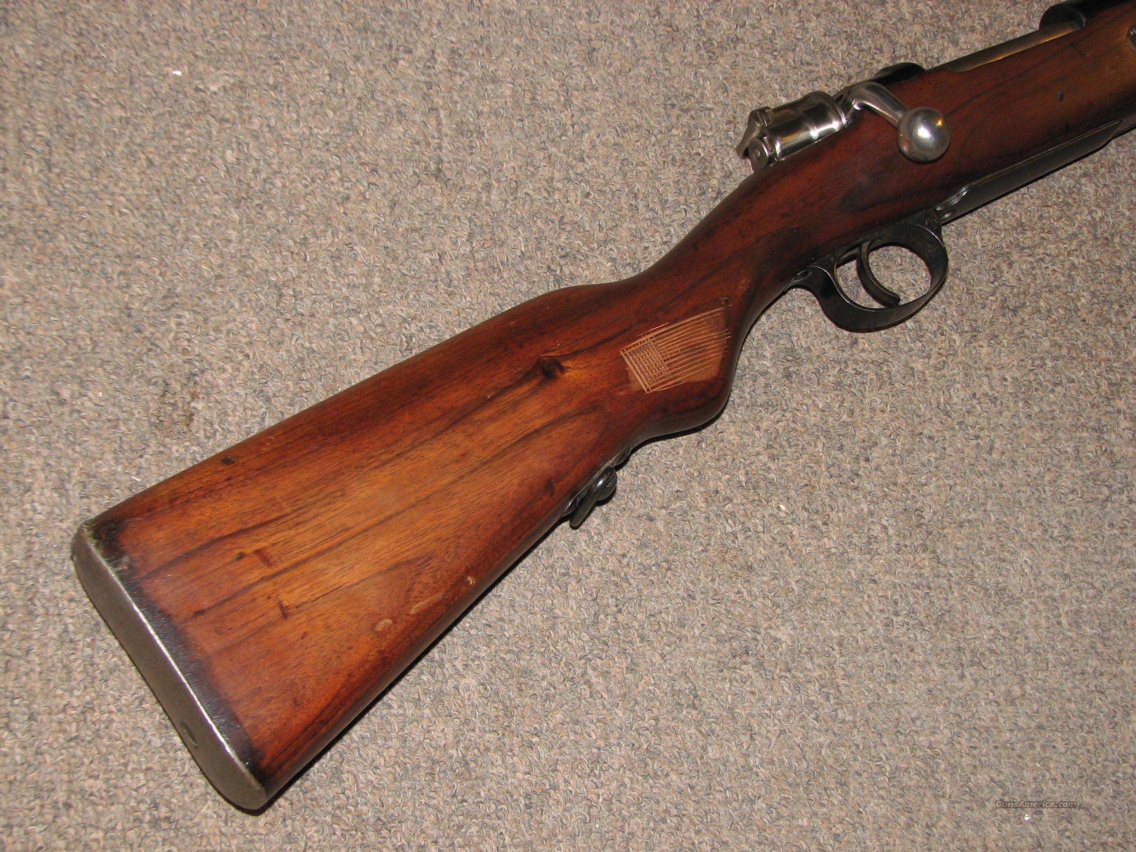 MAUSER 98 7.92x57 Mauser for sale