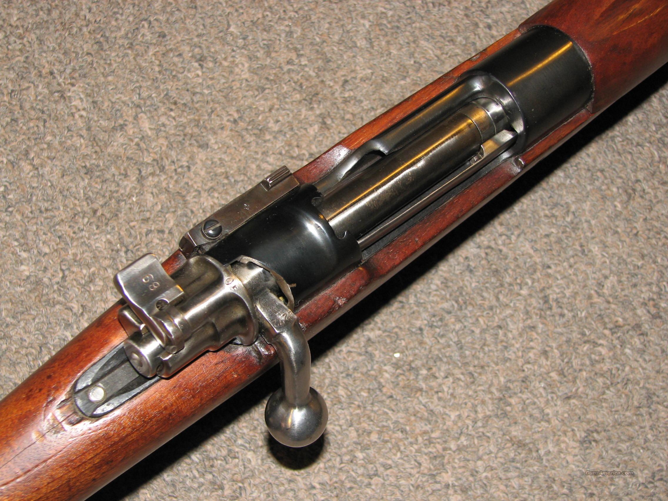 MAUSER 98 7.92x57 Mauser for sale