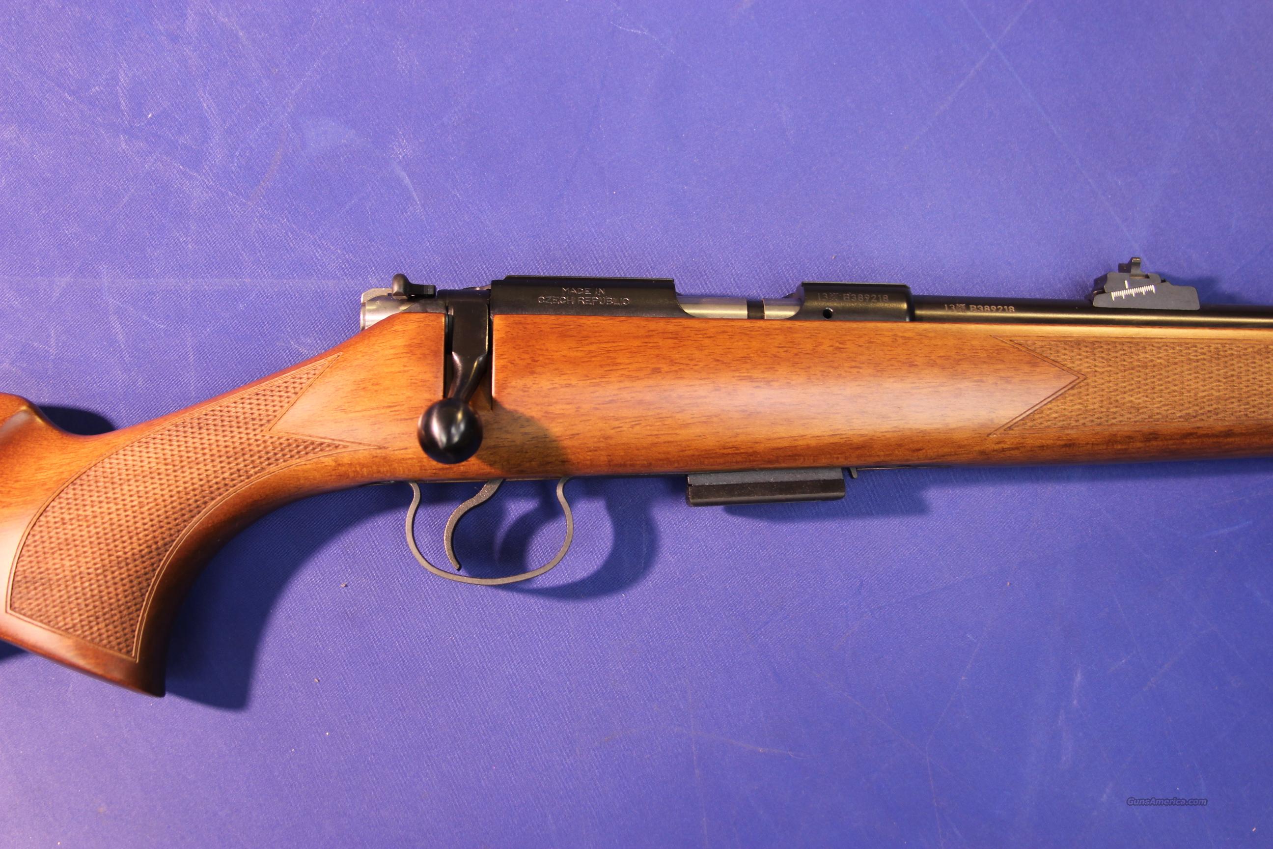 CZ 455 FS .22 MAG – NEW! for sale at Gunsamerica.com: 940475401