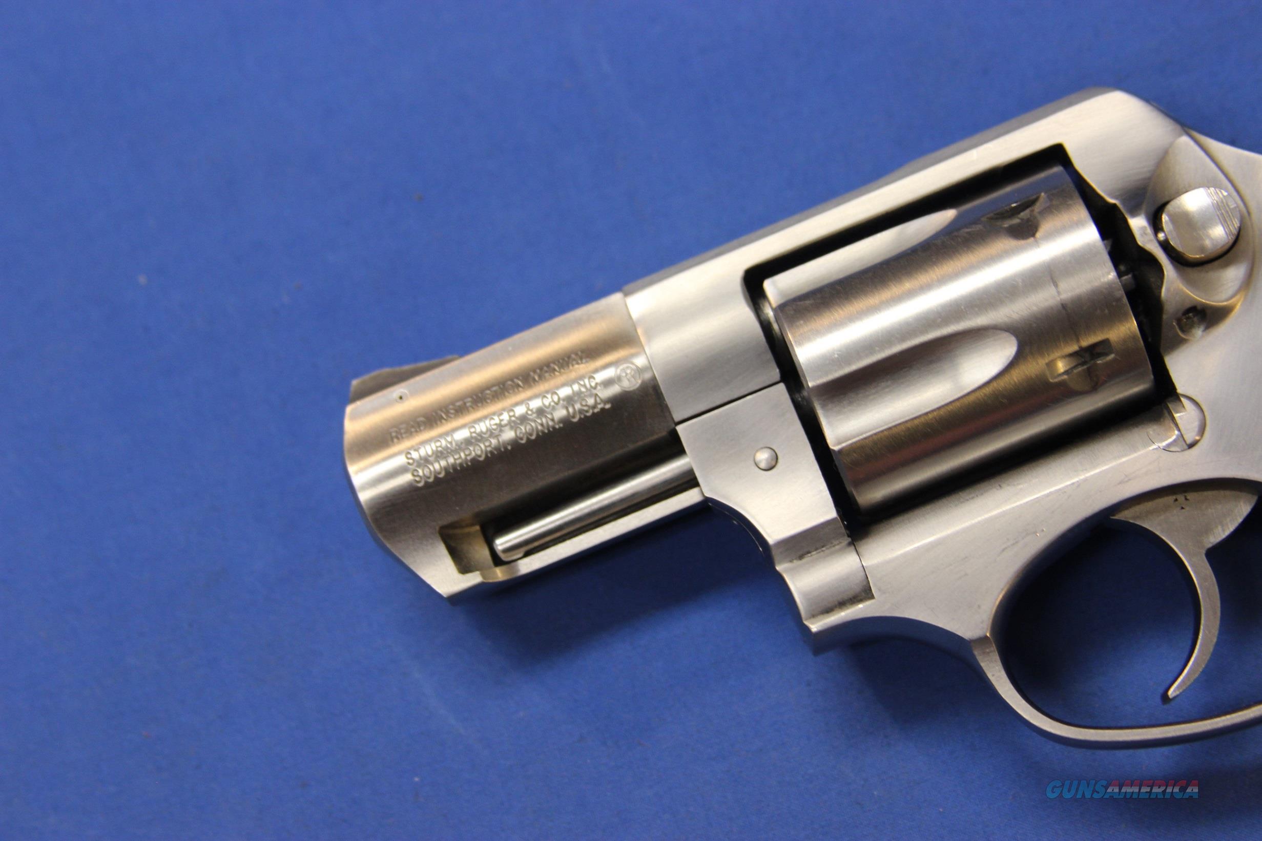 Ruger Sp 101 Stainless 225 Wbobb For Sale At 941048139 7242