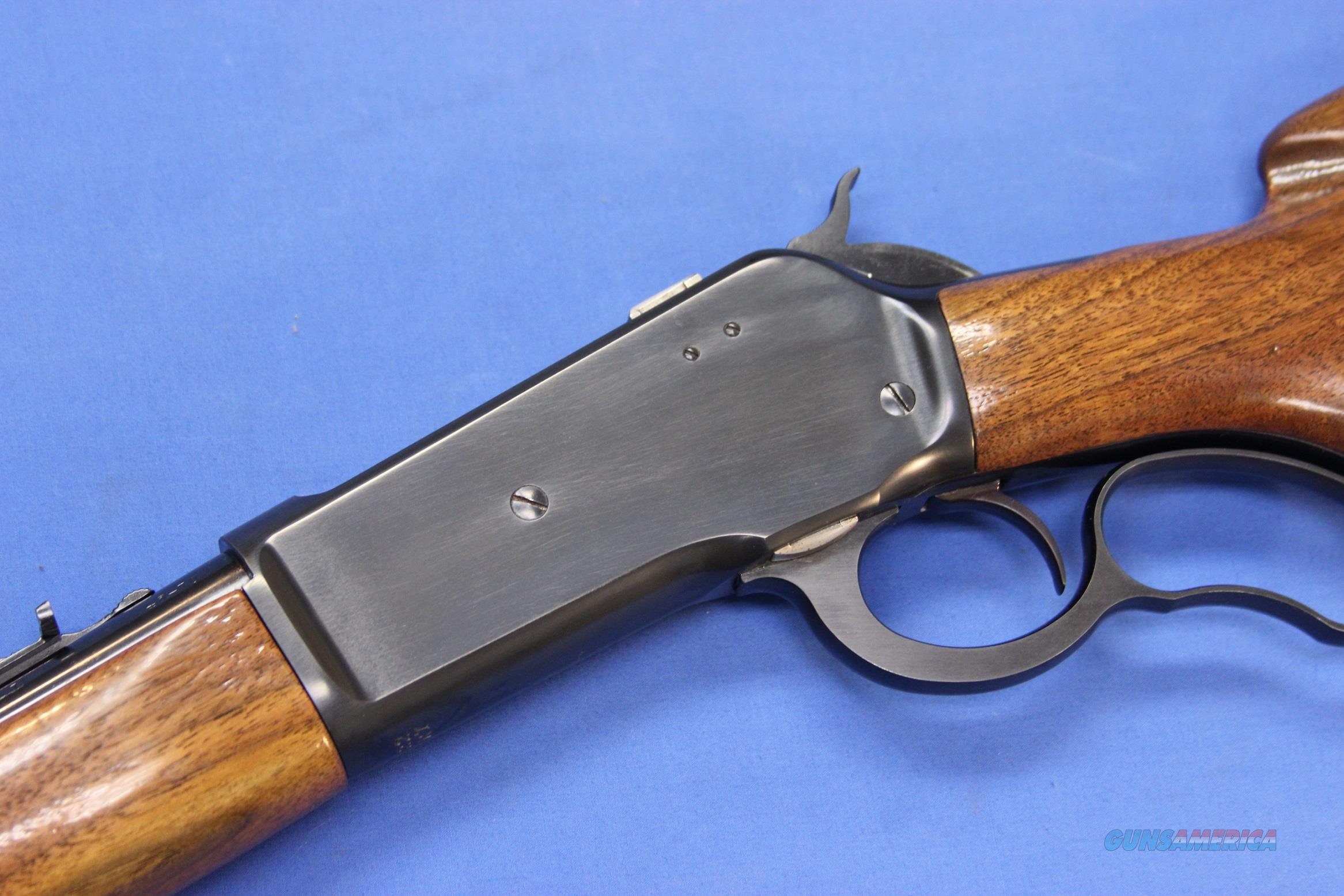 Browning 71 Lever Action .45-70 Gov For Sale At Gunsamerica.com 