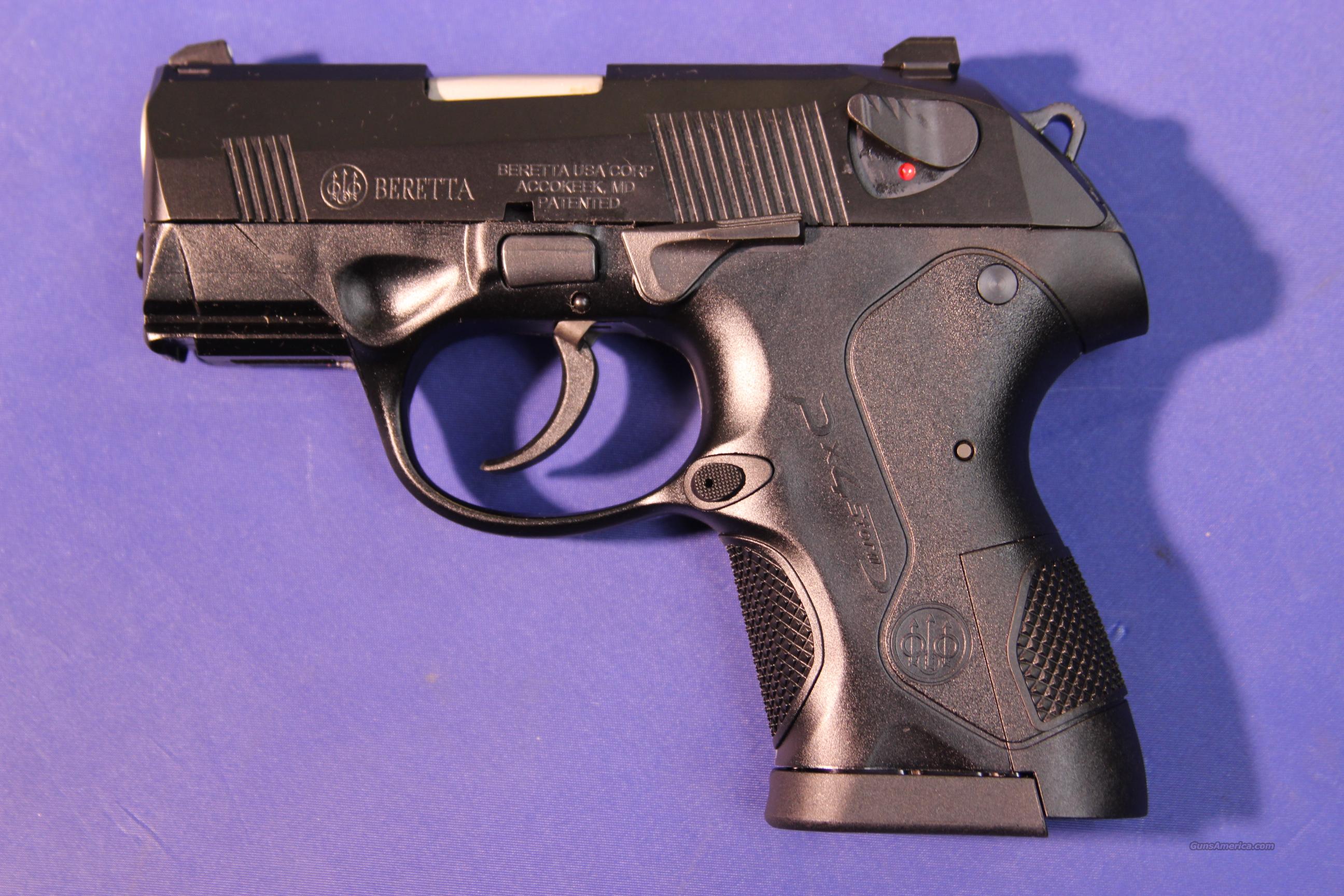 Beretta Px4 Storm Subcompact 9mm For Sale At