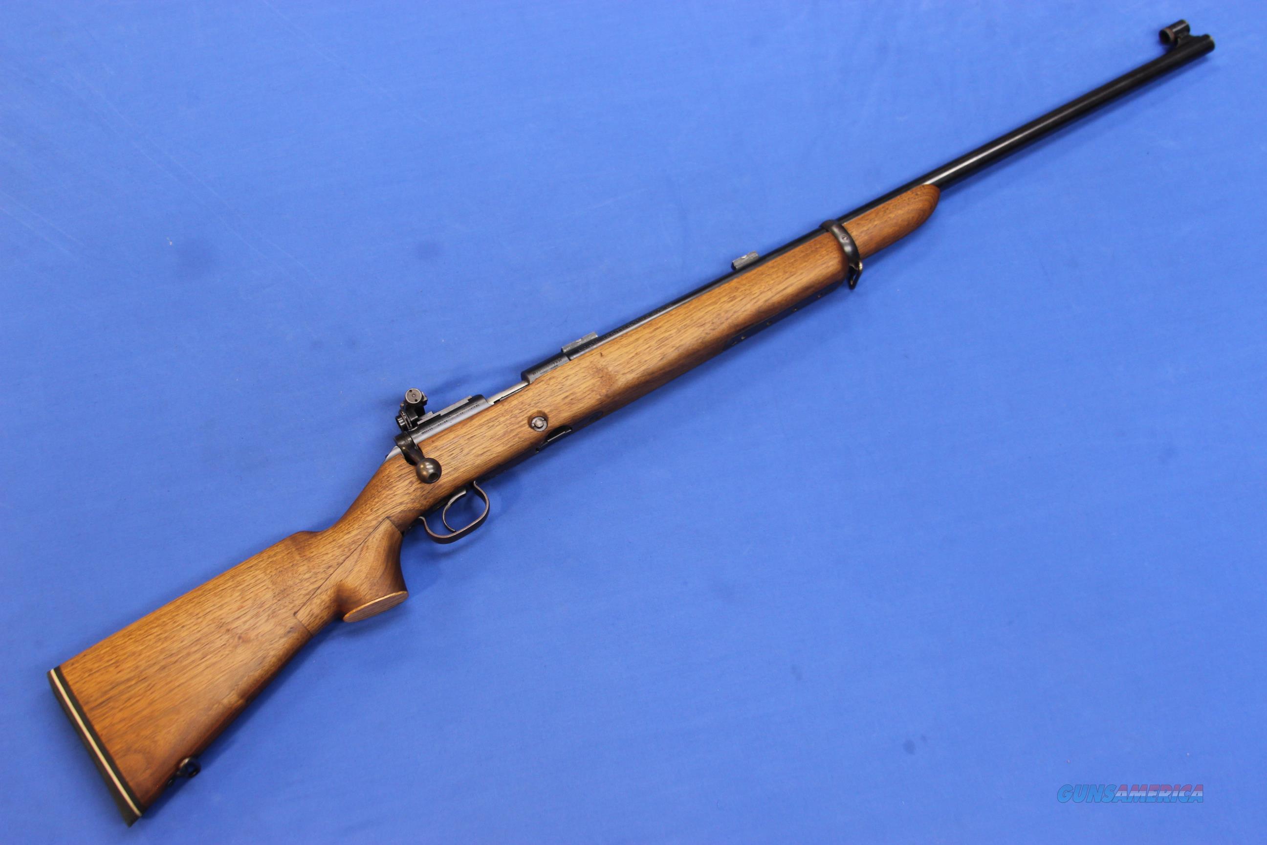 WINCHESTER MODEL 52 TARGET .22 LONG... for sale at Gunsamerica.com ...