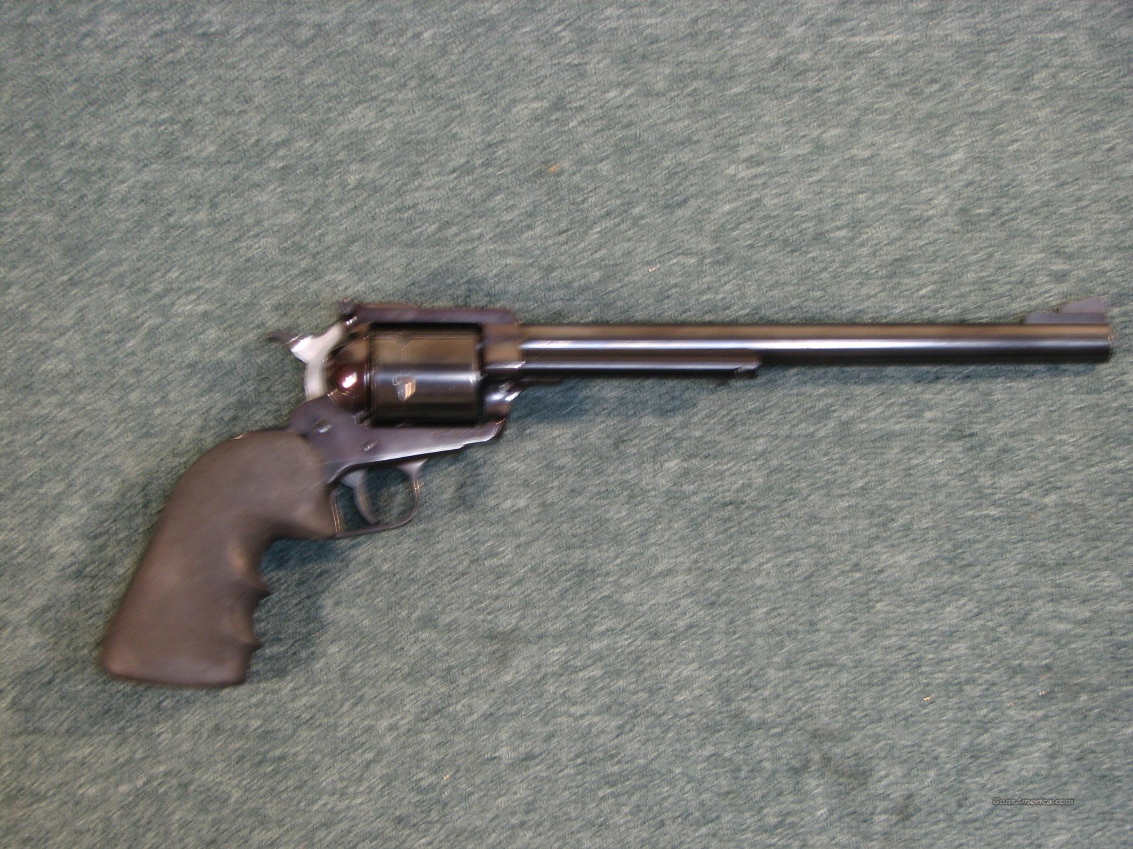 RUGER SUPER BLACKHAWK .44 MAGNUM 10... for sale at Gunsamerica.com