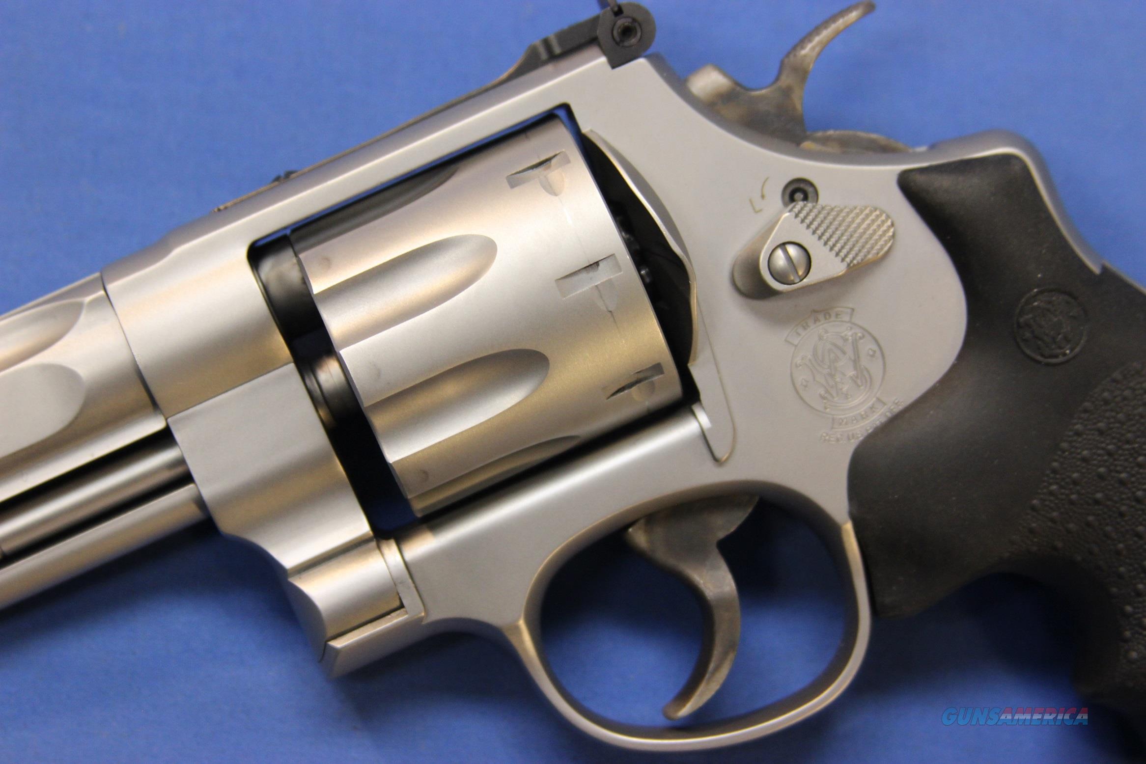 Smith And Wesson 627 Pro Series 357 For Sale At 942406820