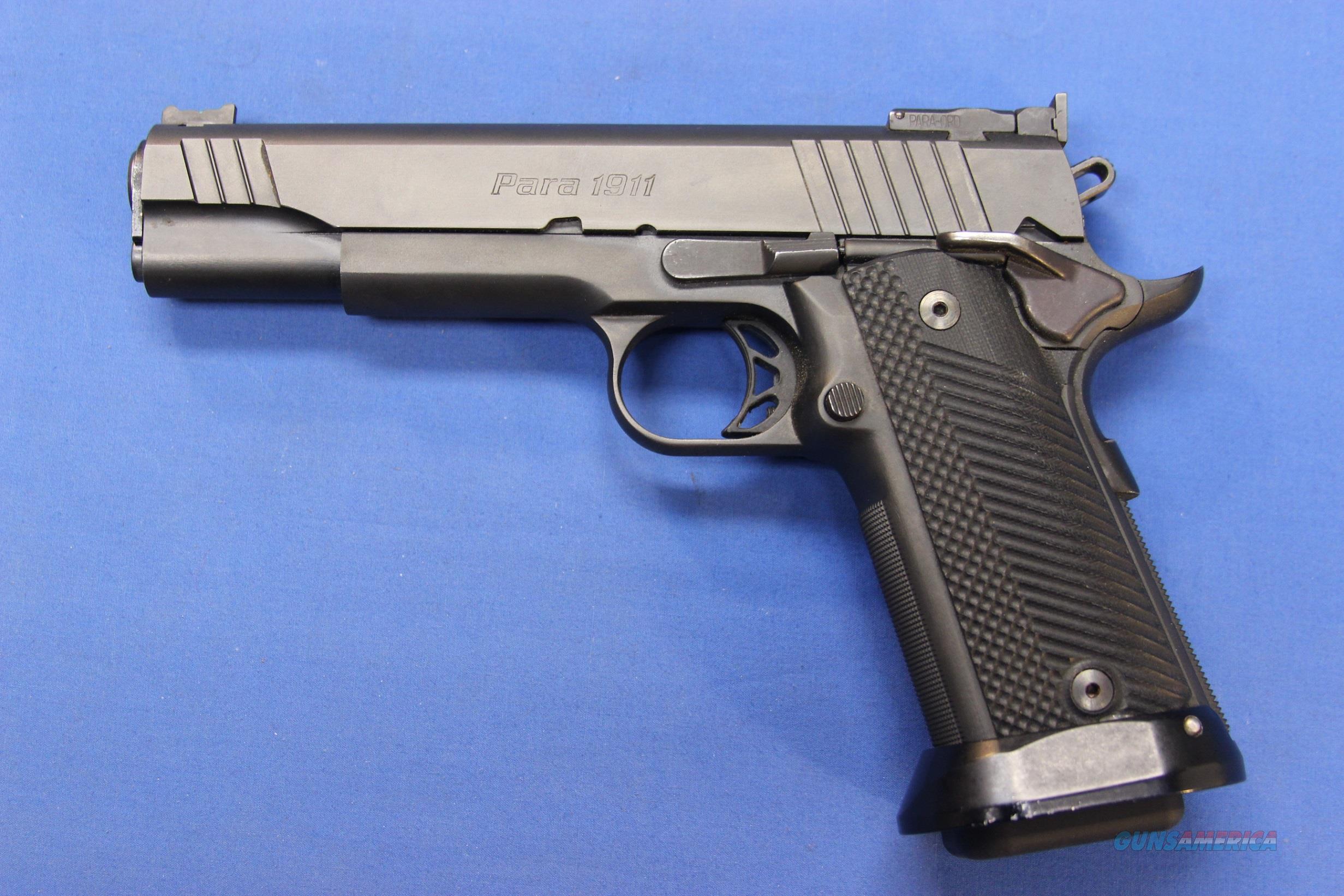 PARA USA 1911 14-45 PRO CUSTOM .45 ... for sale at Gunsamerica.com ...