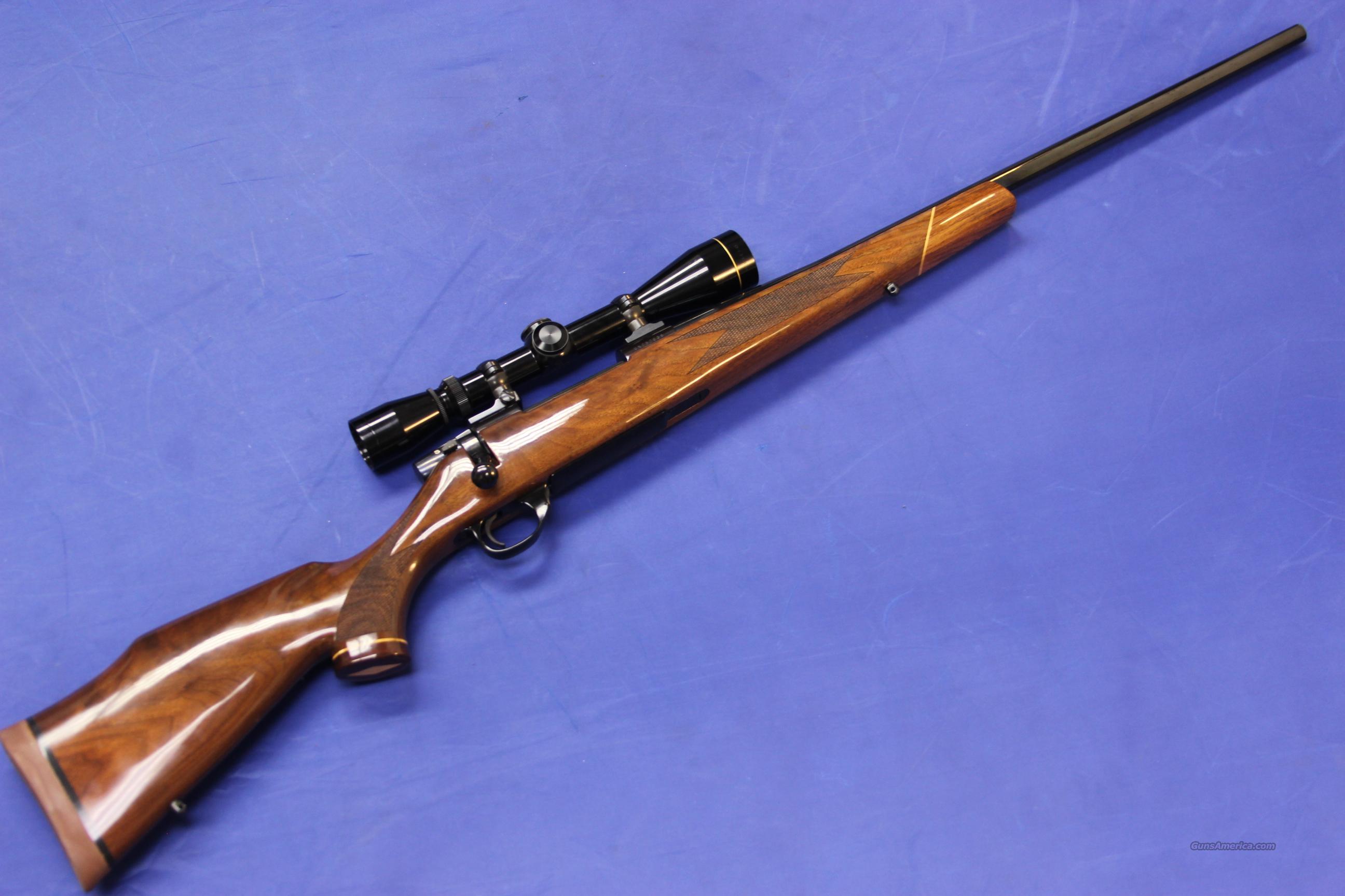 WEATHERBY VANGUARD DELUXE .300 WBY for sale at