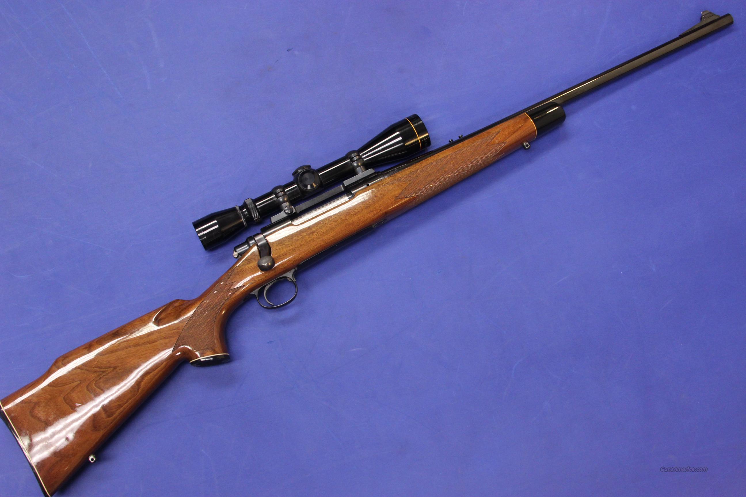 Remington 270 Rifle Model 700