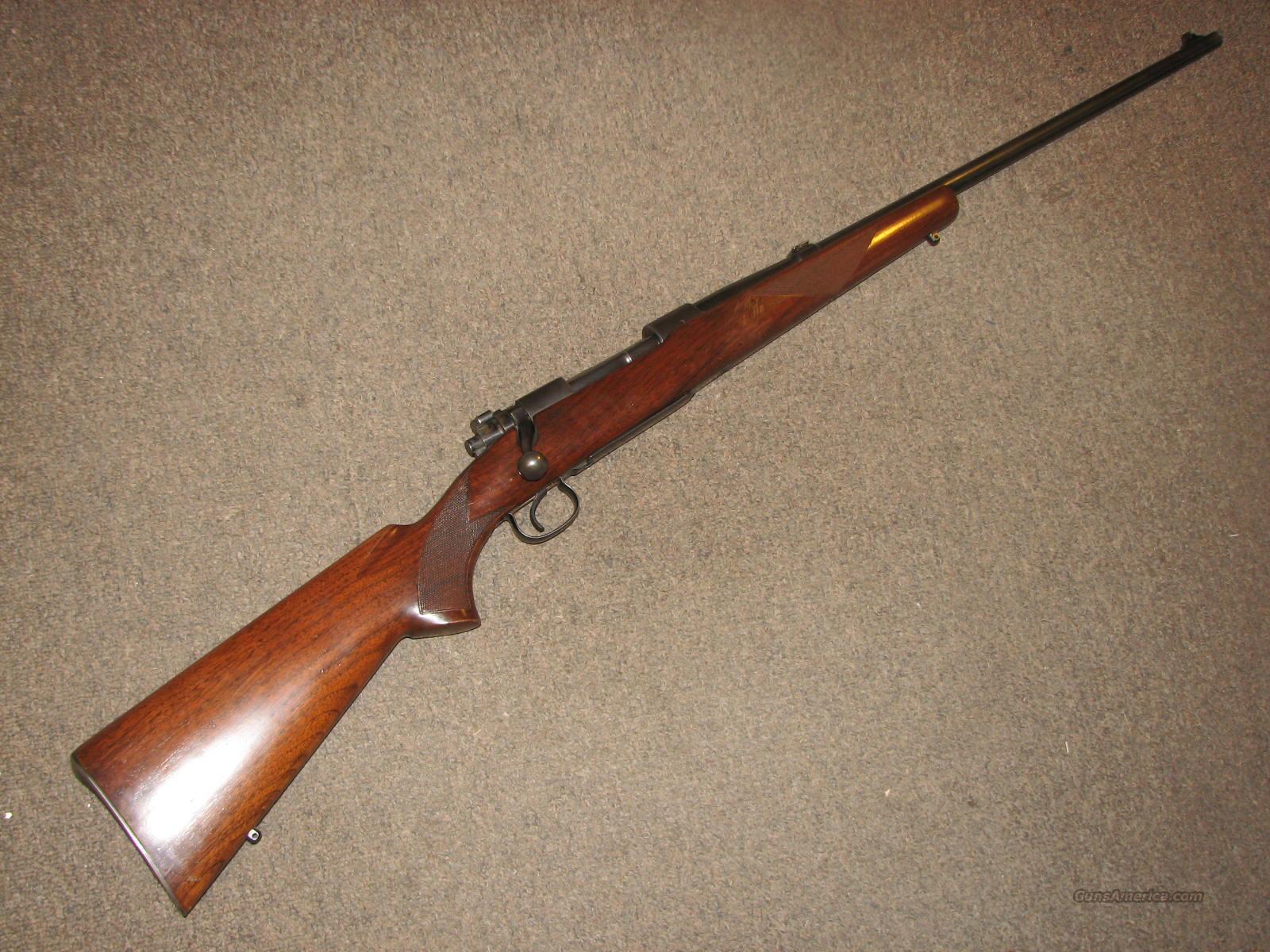 Winchester Model 54 .270 Wcf Rifle For Sale At Gunsamerica.com: 944494981