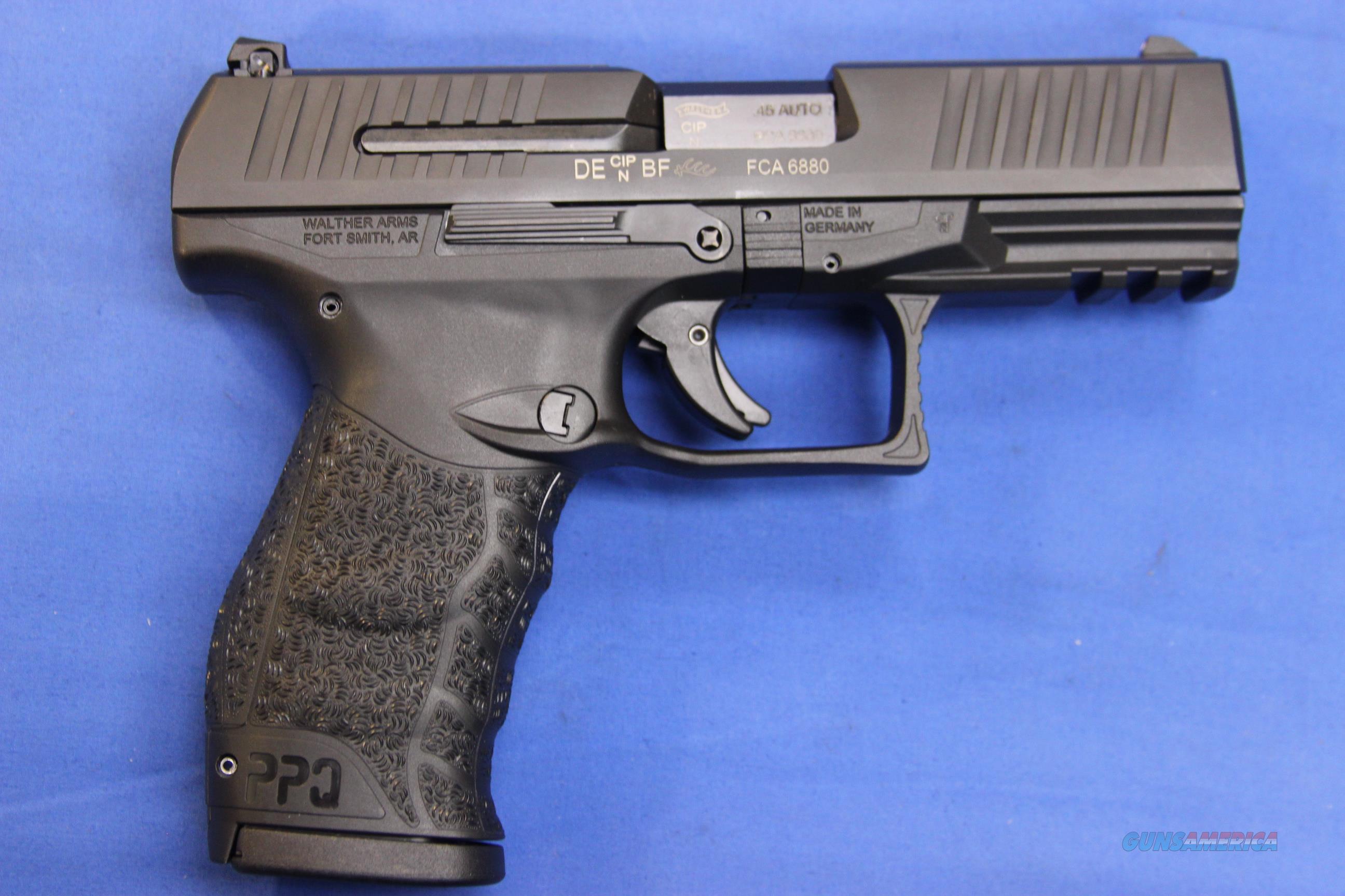 Walther Ppq M2 45 Auto New For Sale At 944517243 2214